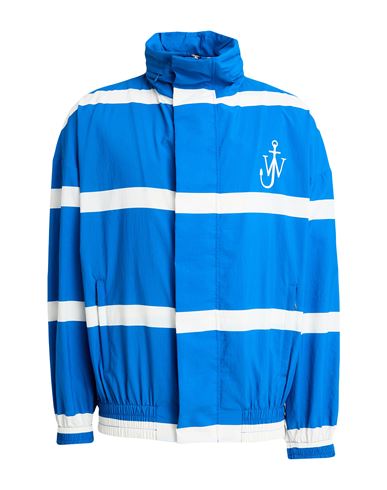 Jacke & Anorak Herren Königsblau S Herren