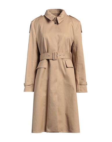 Sobretodo y gabardina Mujer Camel 38 Mujer
