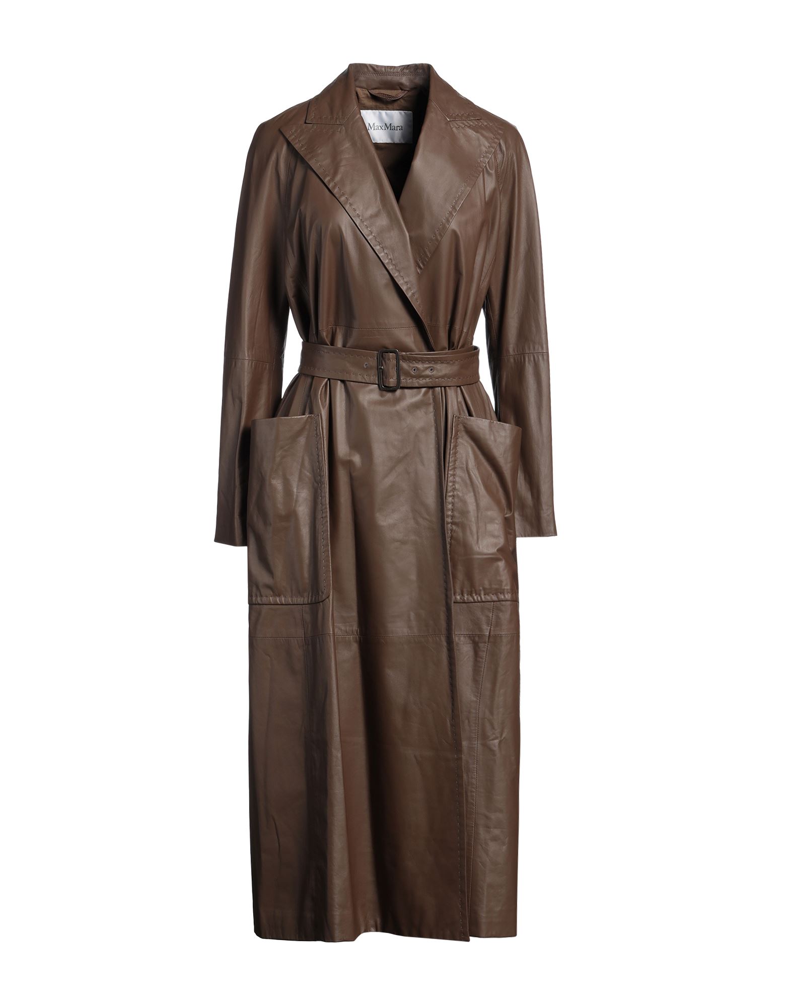 MAX MARA MAX MARA ΠΑΛΤΟ & ΤΖΑΚΕΤ Πανωφόρι και καμπαρντίνα