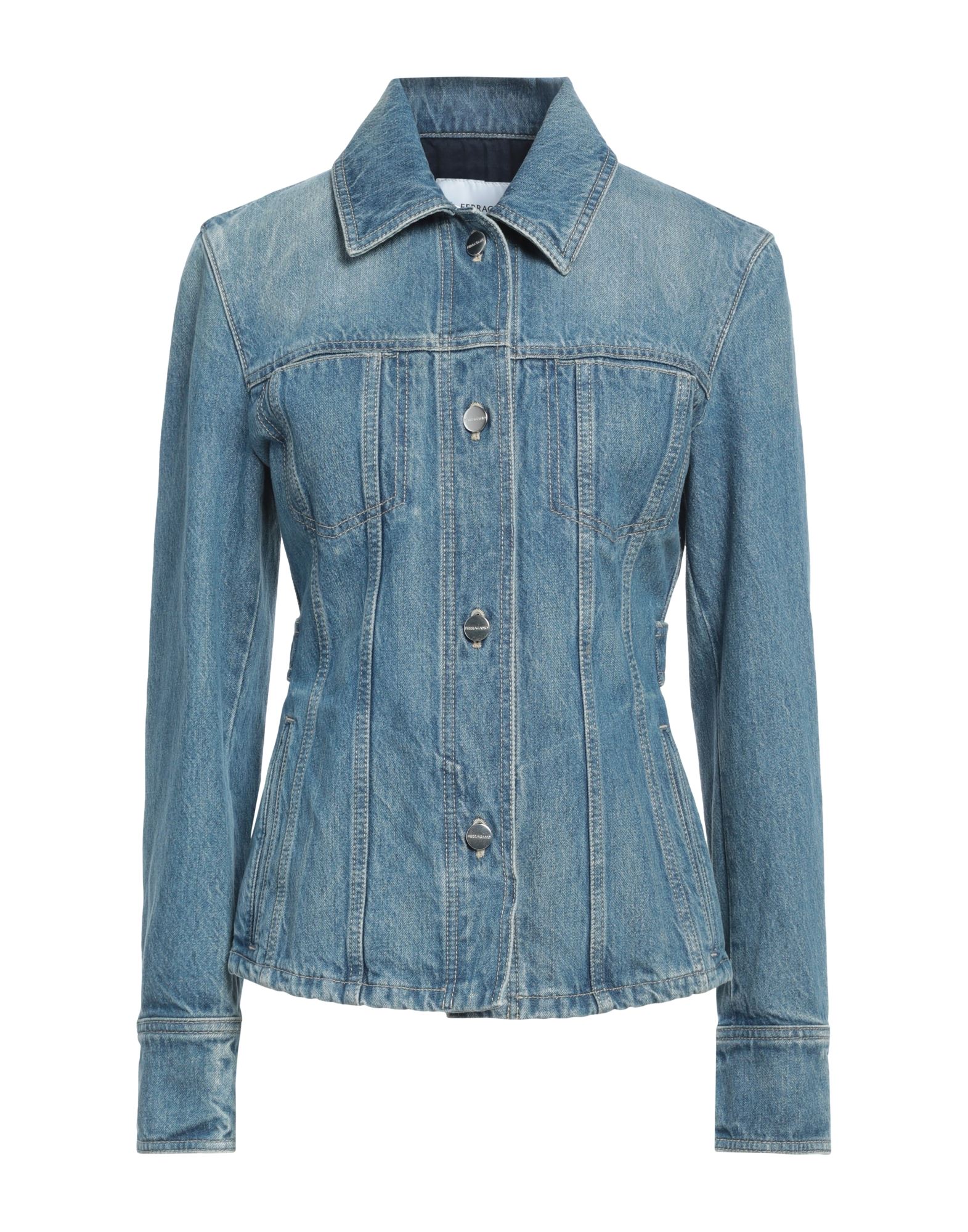  Ferragamo - Ropa De Abrigo - Chaquetas Vaqueras - On Yoox.com 