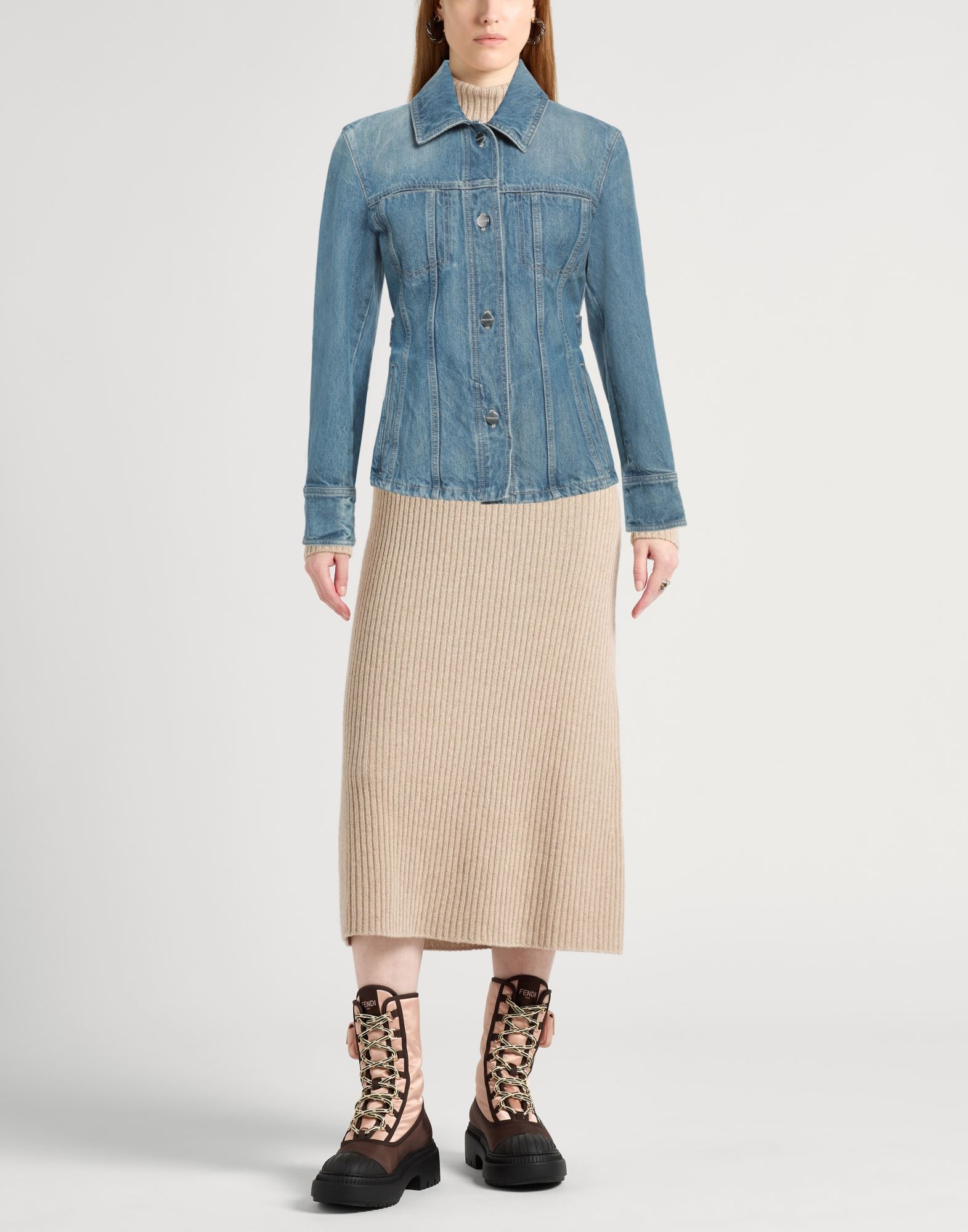  Ferragamo - Ropa De Abrigo - Chaquetas Vaqueras - On Yoox.com 