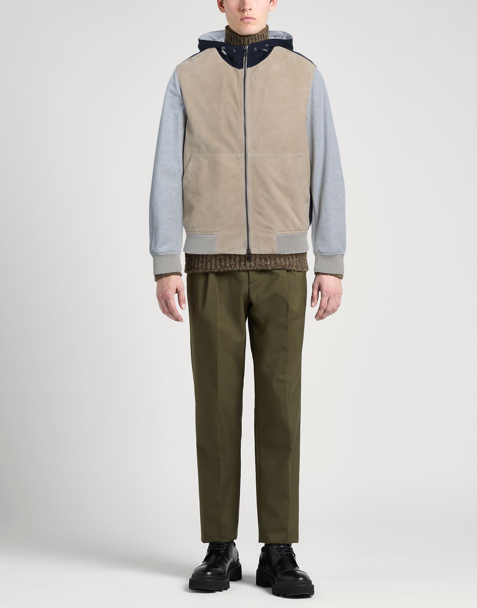  Fedeli - Jacken & Mäntel - Jacken Und Anoraks - On Yoox.com 