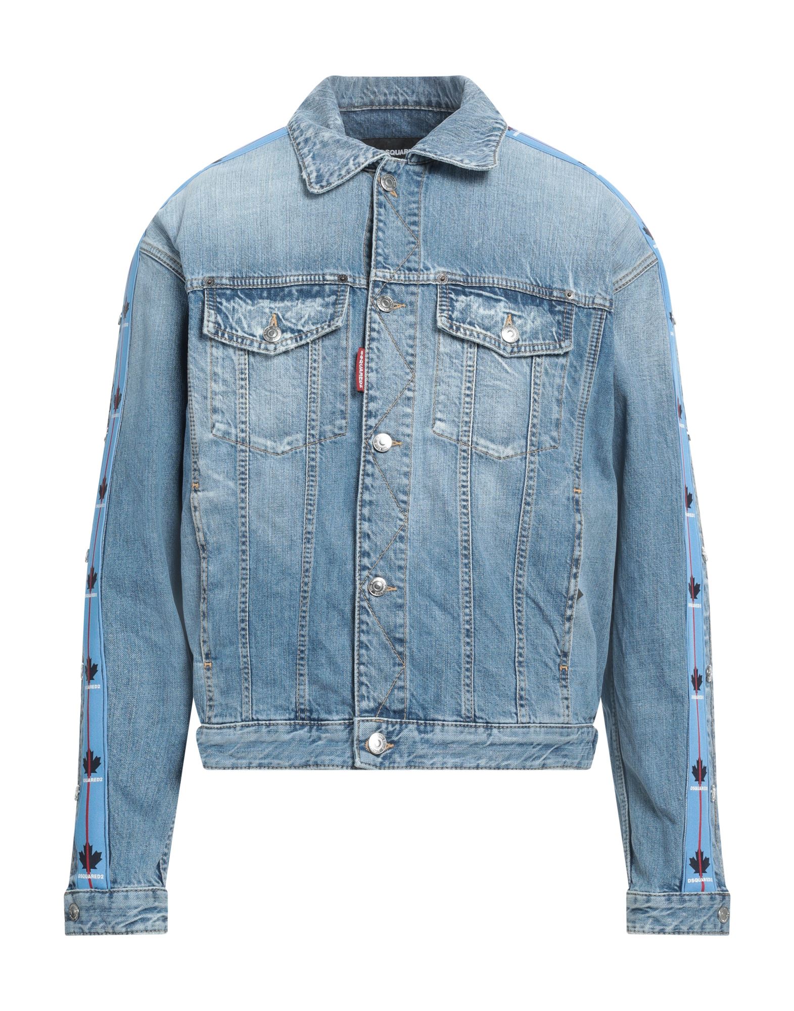 DSQUARED2 ΠΑΛΤΟ & ΤΖΑΚΕΤ Denim τζάκετ