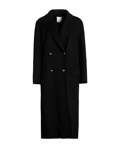 Sandro Abrigo Mujer Negro 40 Mujer
