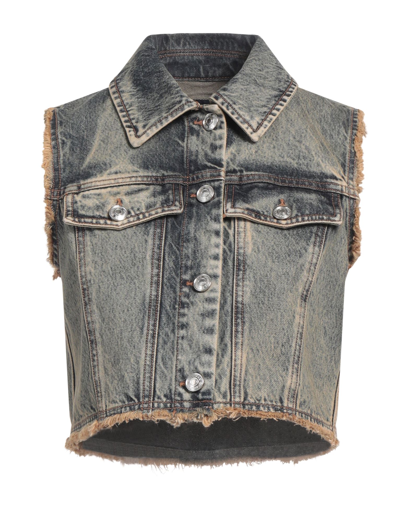  SPORTMAX ΠΑΛΤΟ & ΤΖΑΚΕΤ Denim τζάκετ