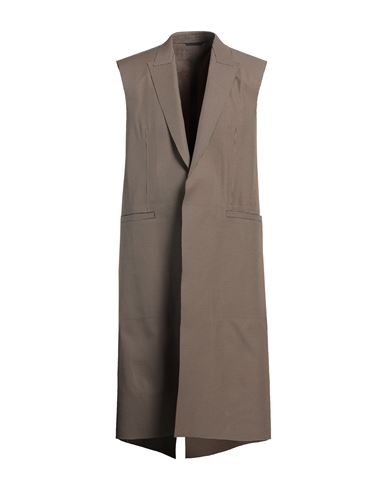 Givenchy Man Overcoat & Trench Coat Camel Size 38 Polyester, Cotton In Brown