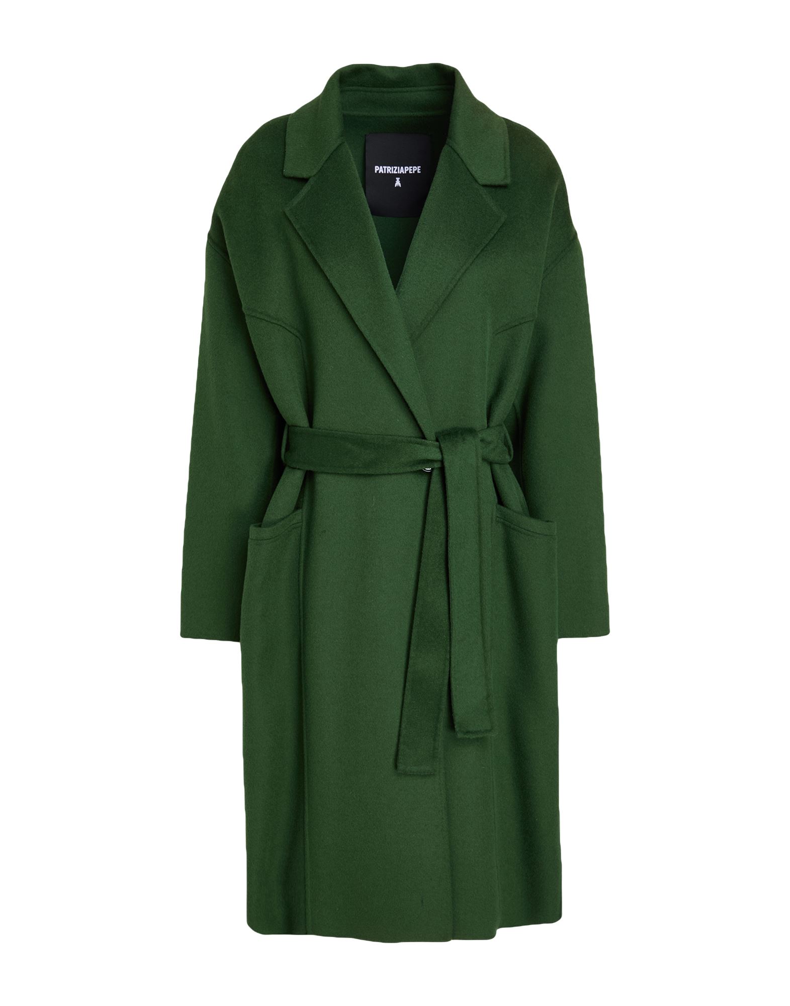  Patrizia Pepe - Jacken & Mäntel - Mäntel - On Yoox.com 