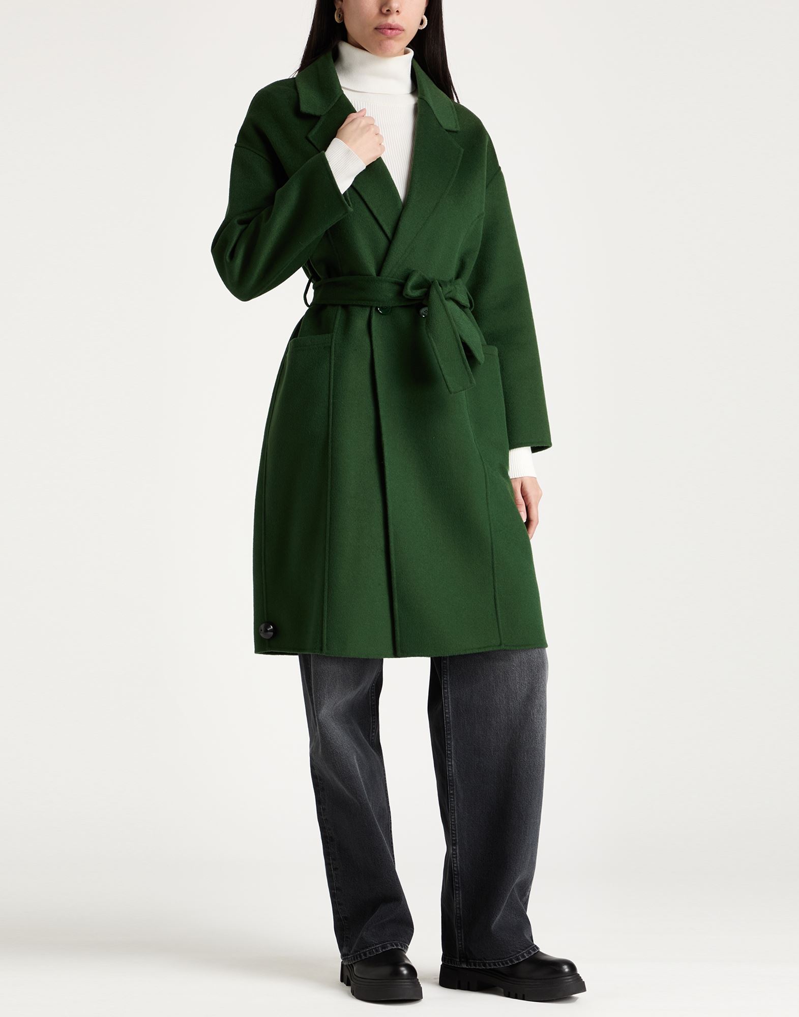  Patrizia Pepe - Jacken & Mäntel - Mäntel - On Yoox.com 