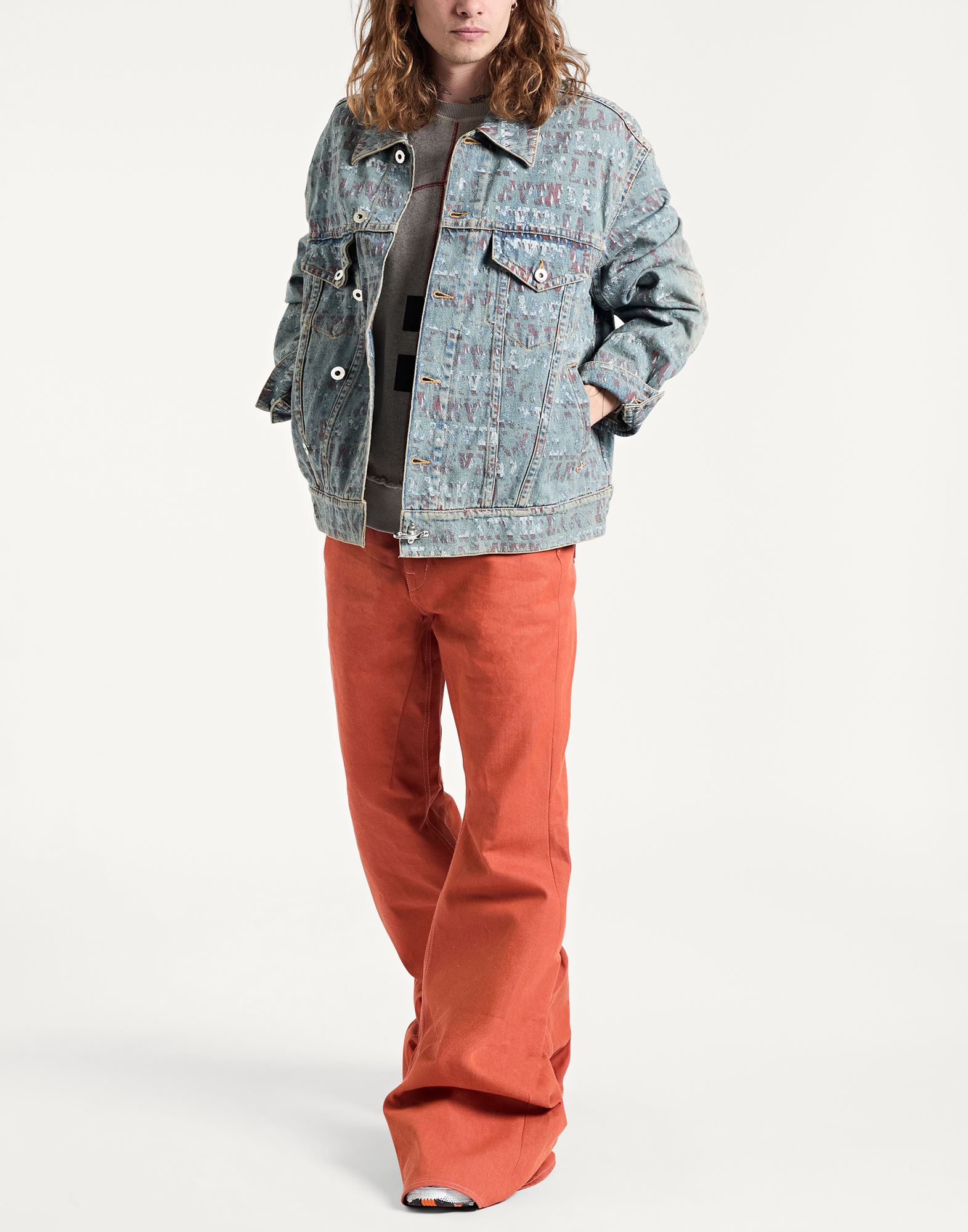  Lanvin - Jacken & Mäntel - Jeansjacken/mäntel - On Yoox.com 