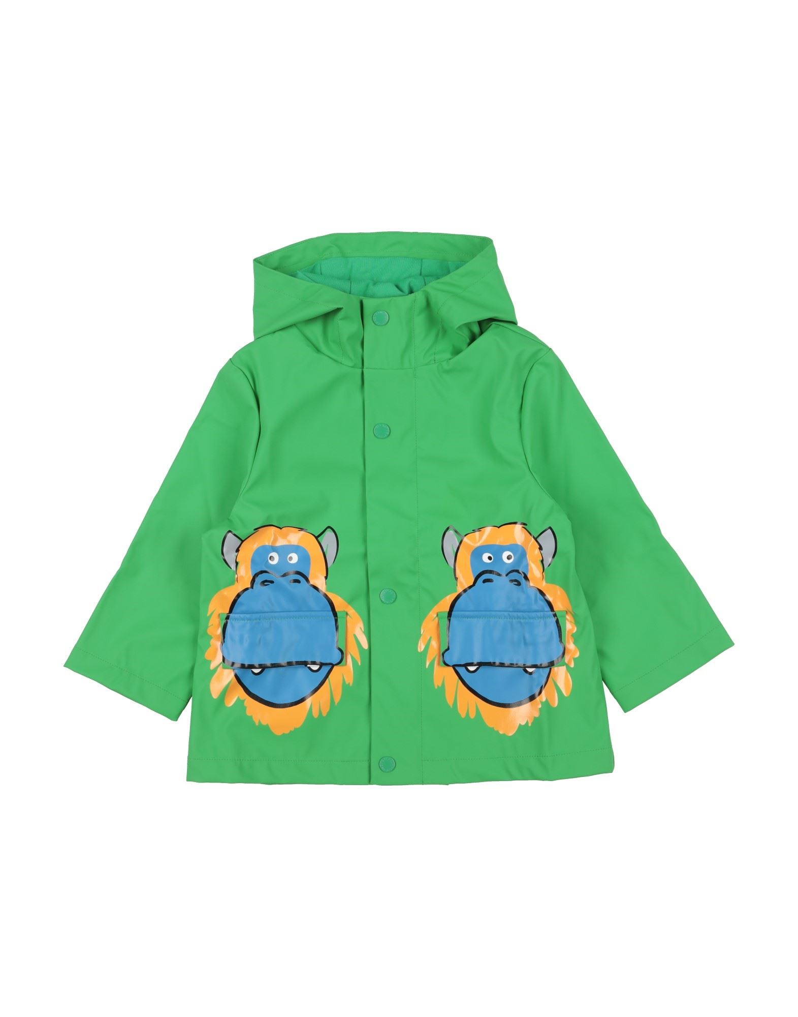 STELLA McCARTNEY KIDS ΠΑΛΤΟ & ΤΖΑΚΕΤ Πανωφόρι και καμπαρντίνα