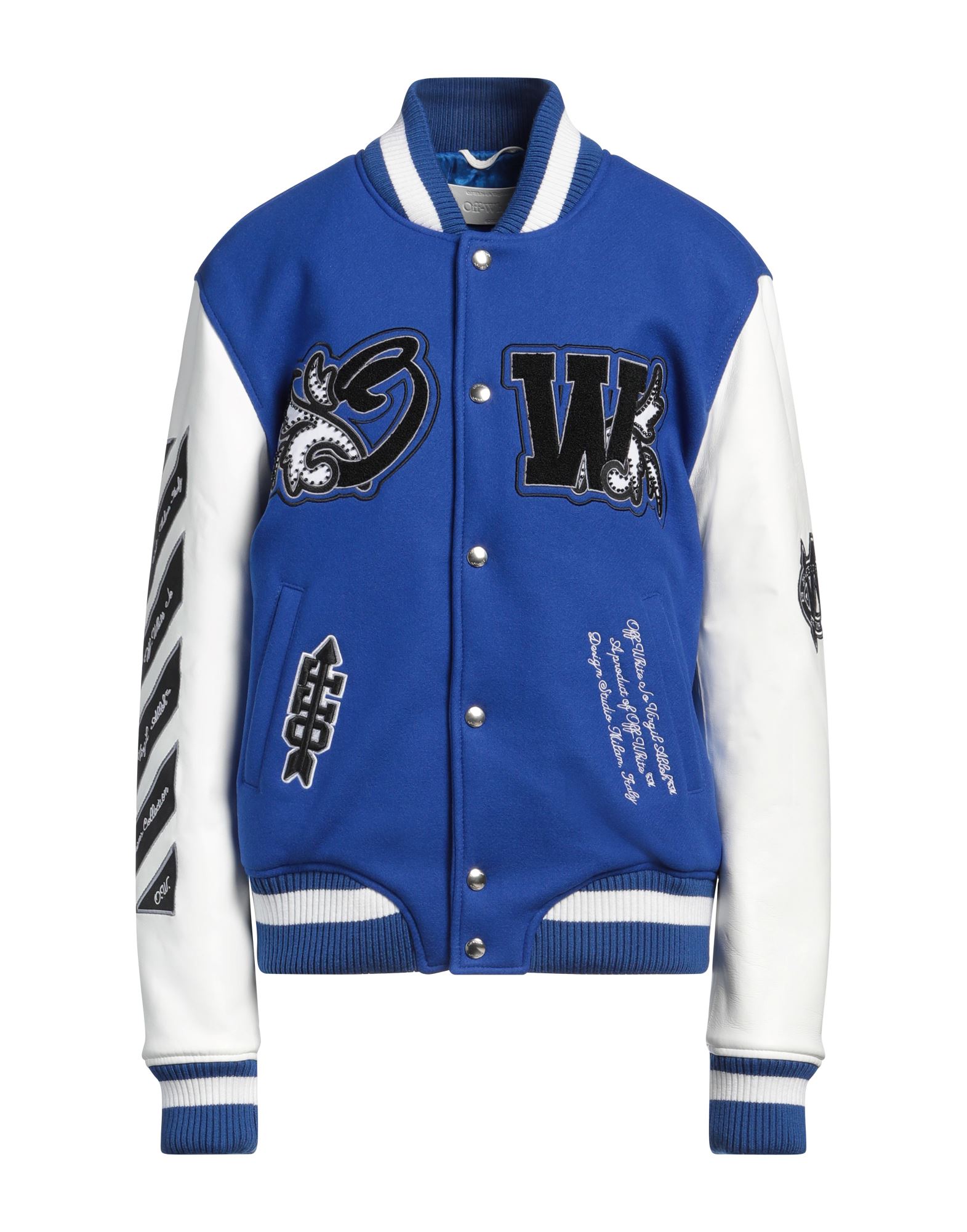  Off-white™ - Jacken & Mäntel - Jacken Und Anoraks - On Yoox.com 