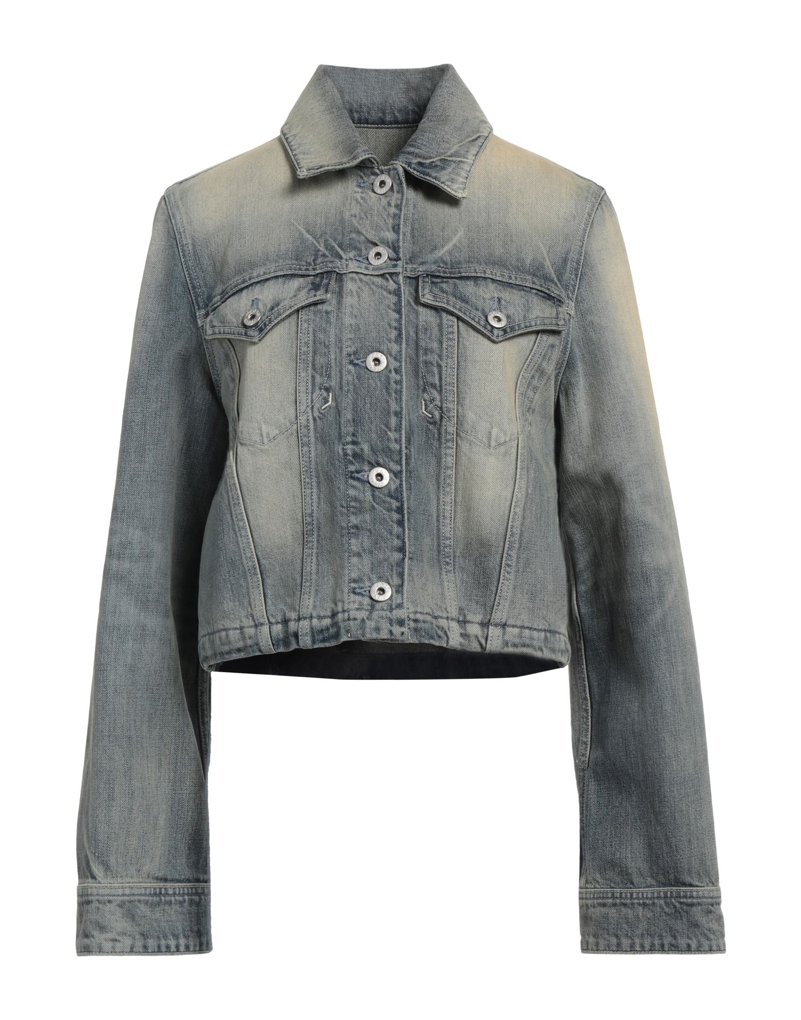  Kenzo - Jacken & Mäntel - Jeansjacken/mäntel - On Yoox.com 
