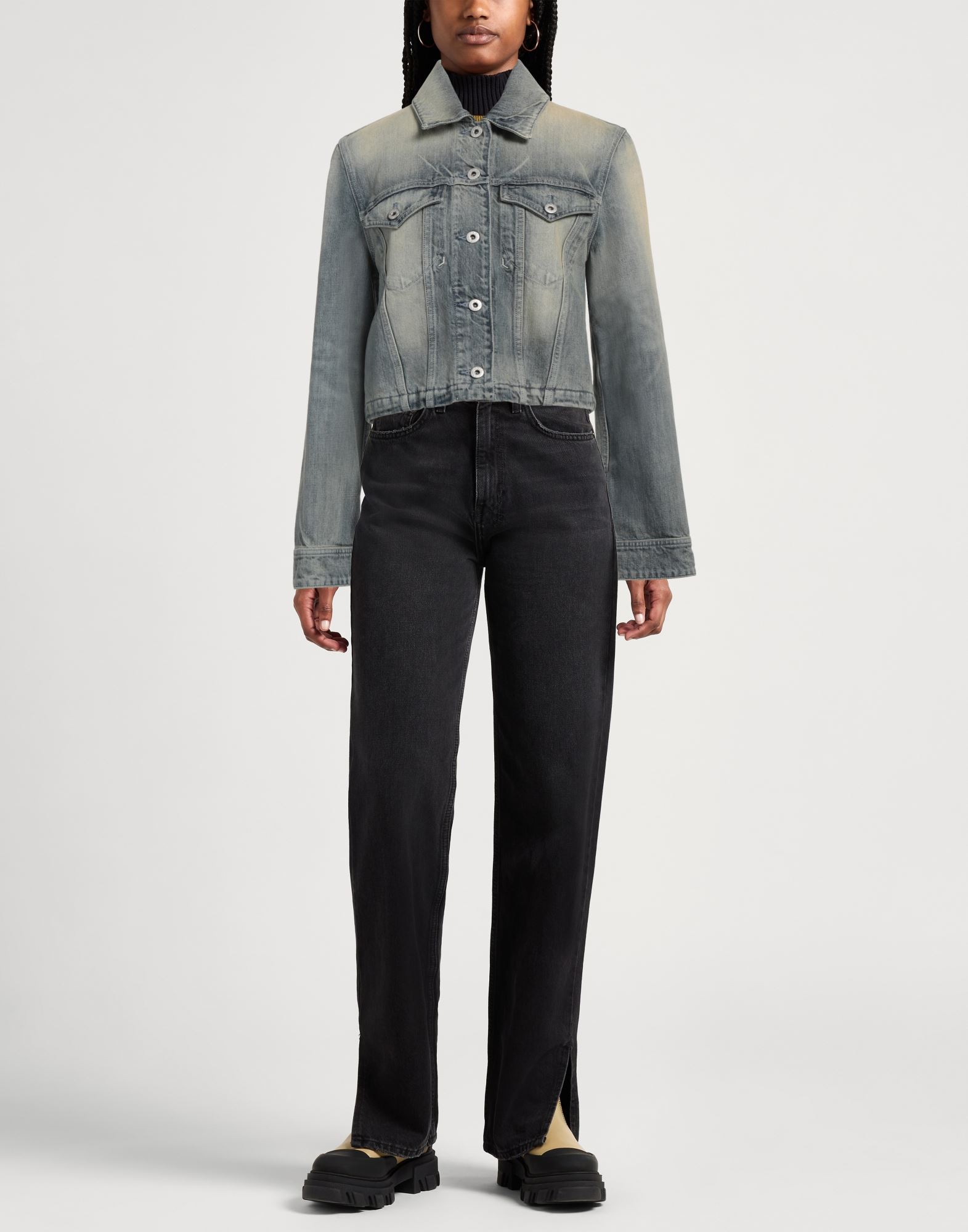  Kenzo - Jacken & Mäntel - Jeansjacken/mäntel - On Yoox.com 