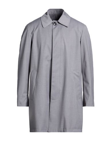 Jacke, Mantel & Trenchcoat Herren Grau L Herren