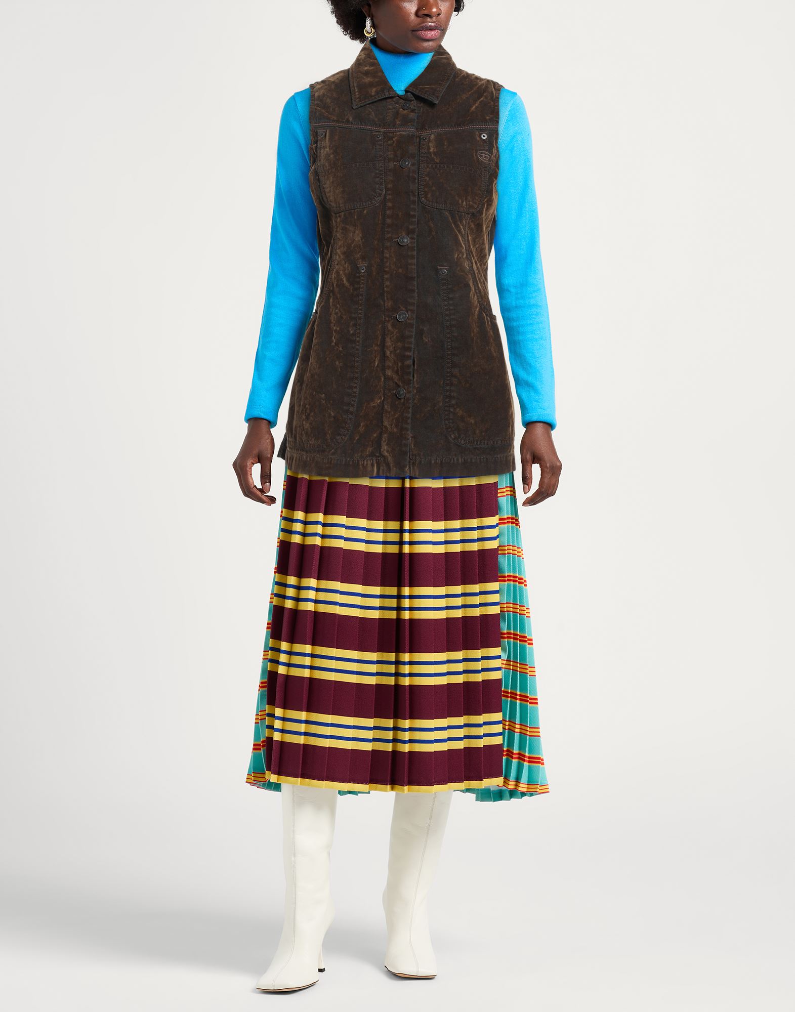  Diesel - Jacken & Mäntel - Jeansjacken/mäntel - On Yoox.com 