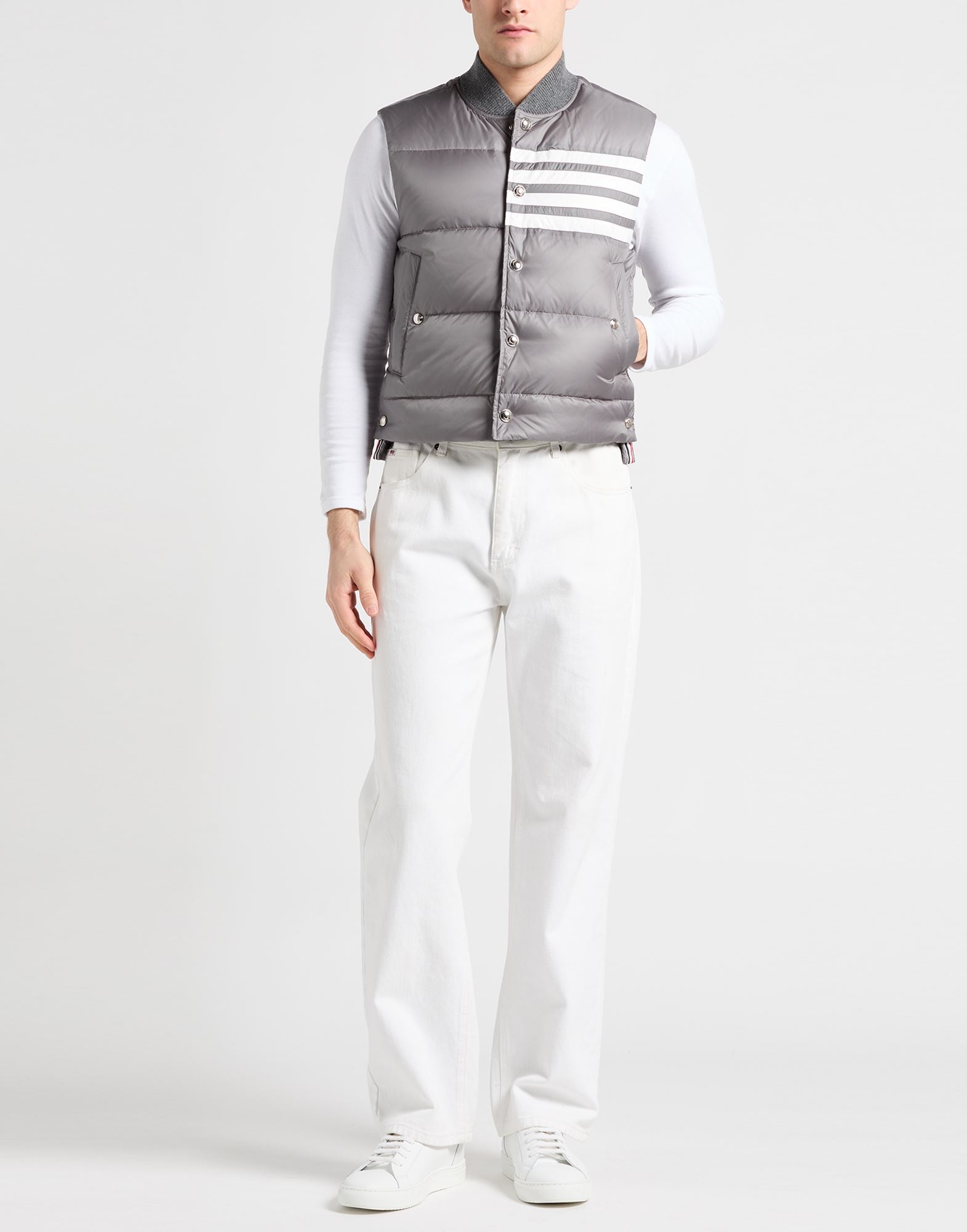  Thom Browne - Jacken & Mäntel - Westen - On Yoox.com 
