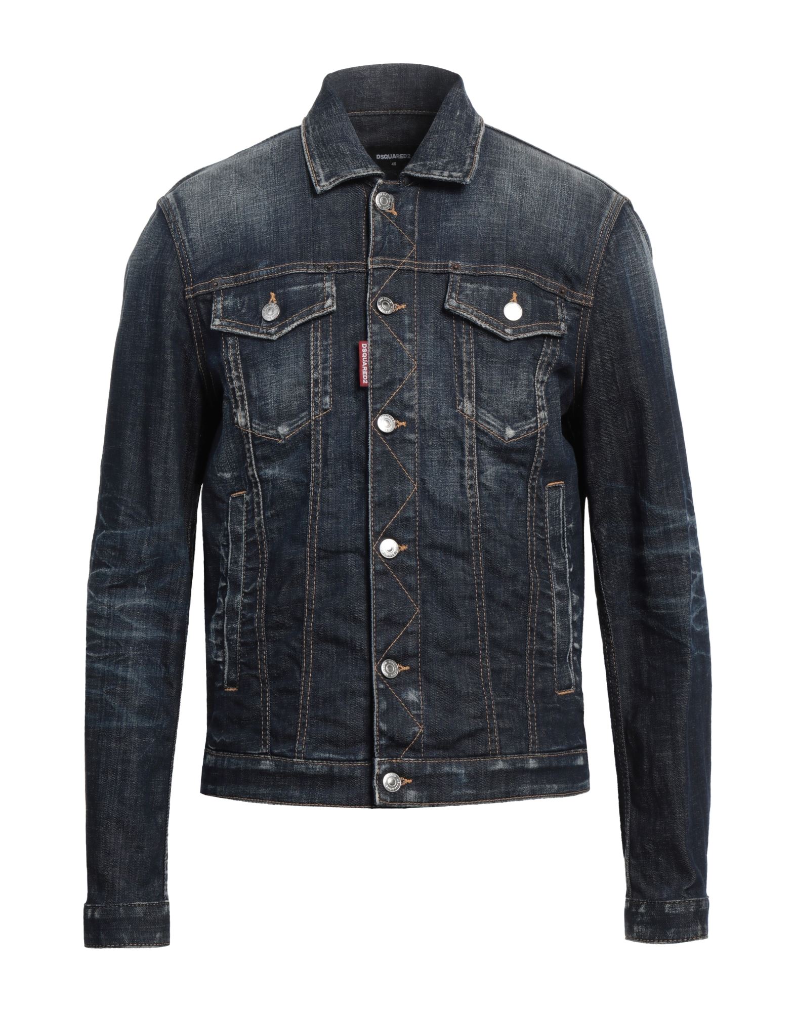 DSQUARED2 ΠΑΛΤΟ & ΤΖΑΚΕΤ Denim τζάκετ