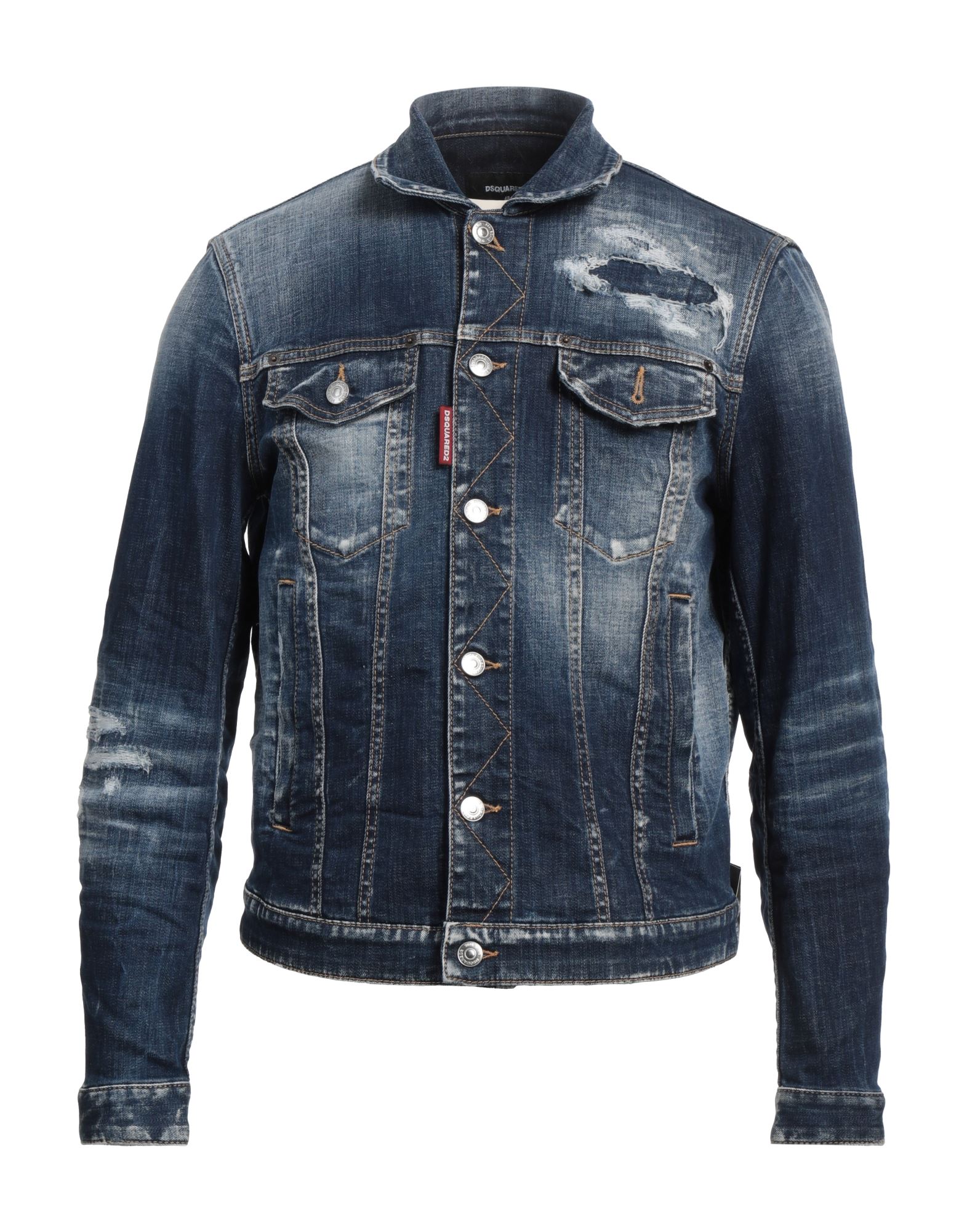 DSQUARED2 ΠΑΛΤΟ & ΤΖΑΚΕΤ Denim τζάκετ