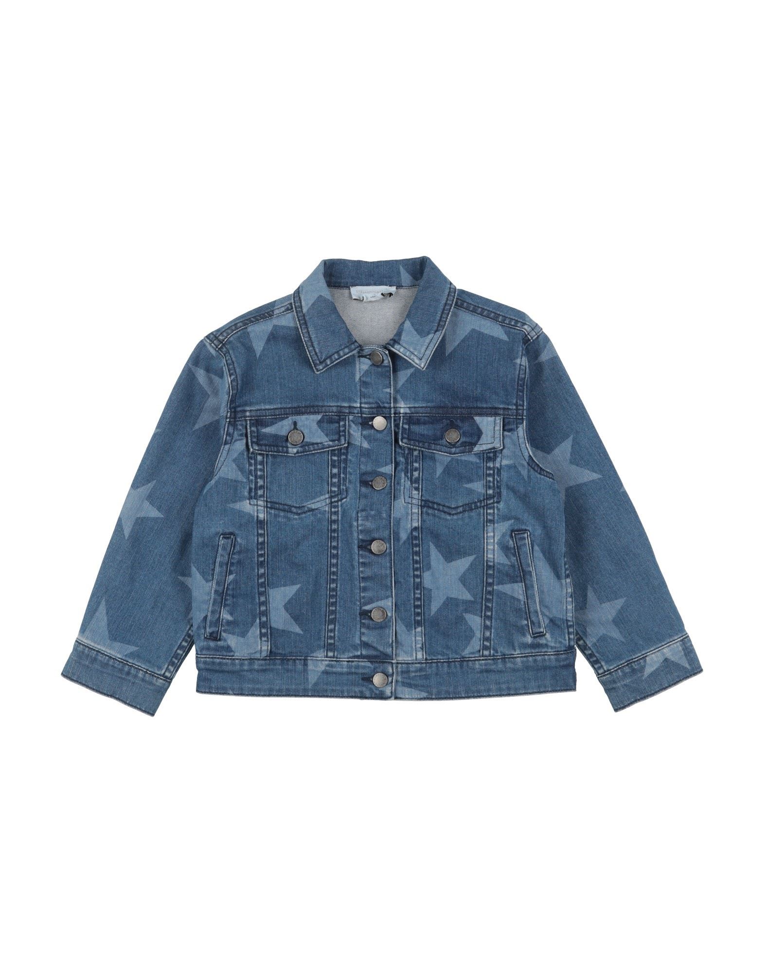 STELLA McCARTNEY KIDS ΠΑΛΤΟ & ΤΖΑΚΕΤ Denim τζάκετ