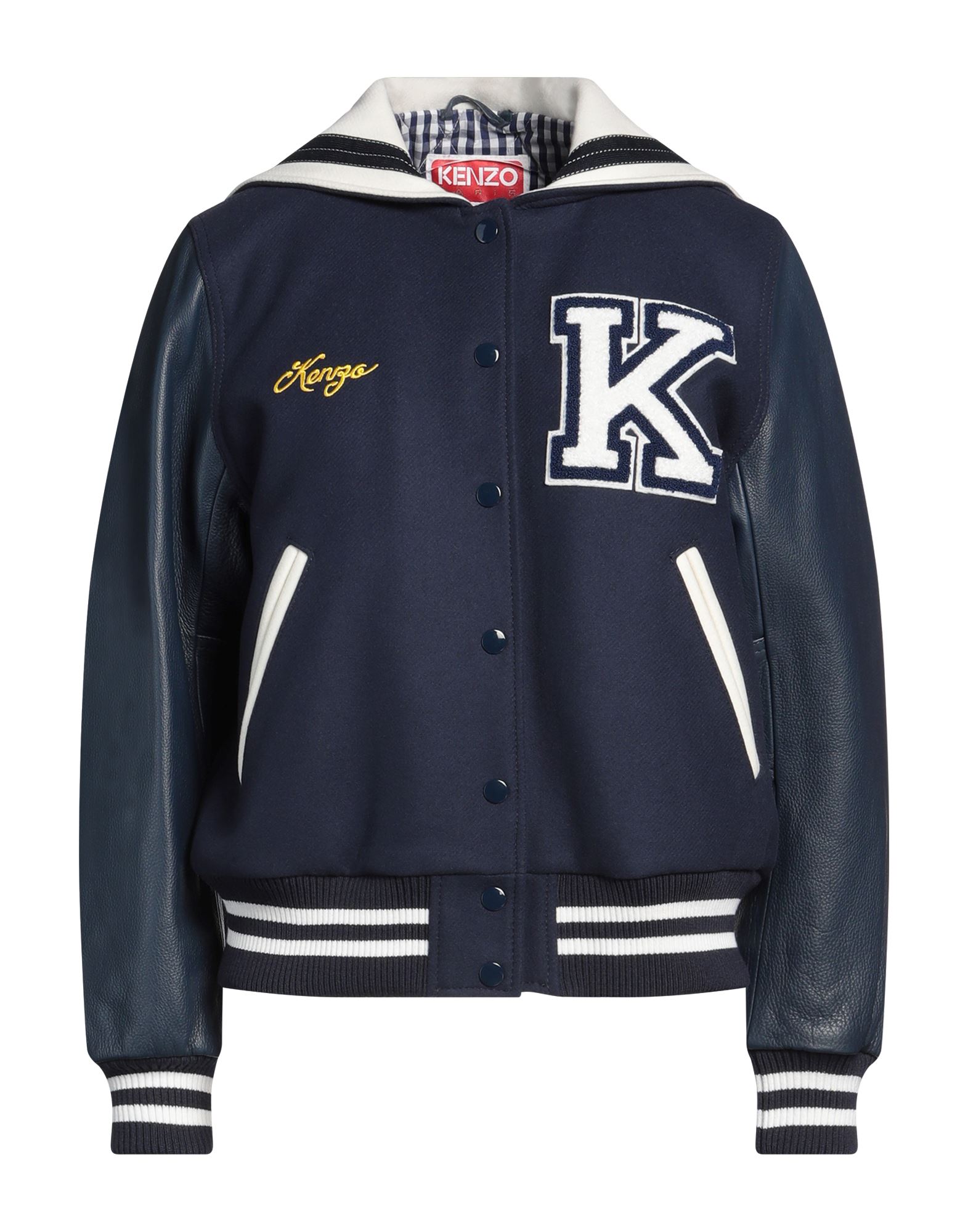  Kenzo - Jacken & Mäntel - Jacken Und Anoraks - On Yoox.com 