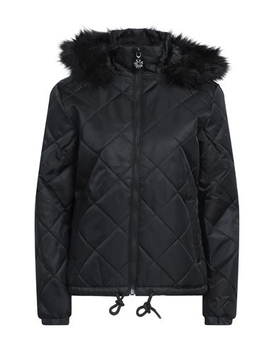 Pufferjacke & Daunenjacke Damen Schwarz M,XS Damen