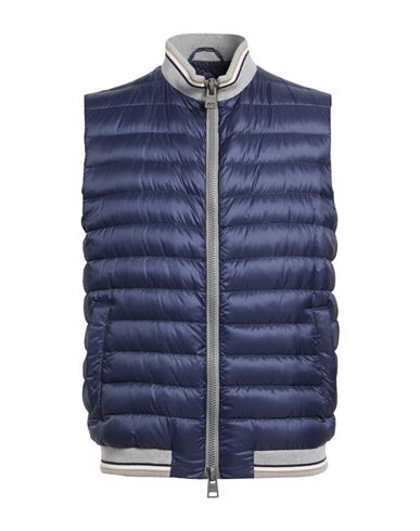 Chompa sin mangas Hombre Azul marino 50 Hombre
