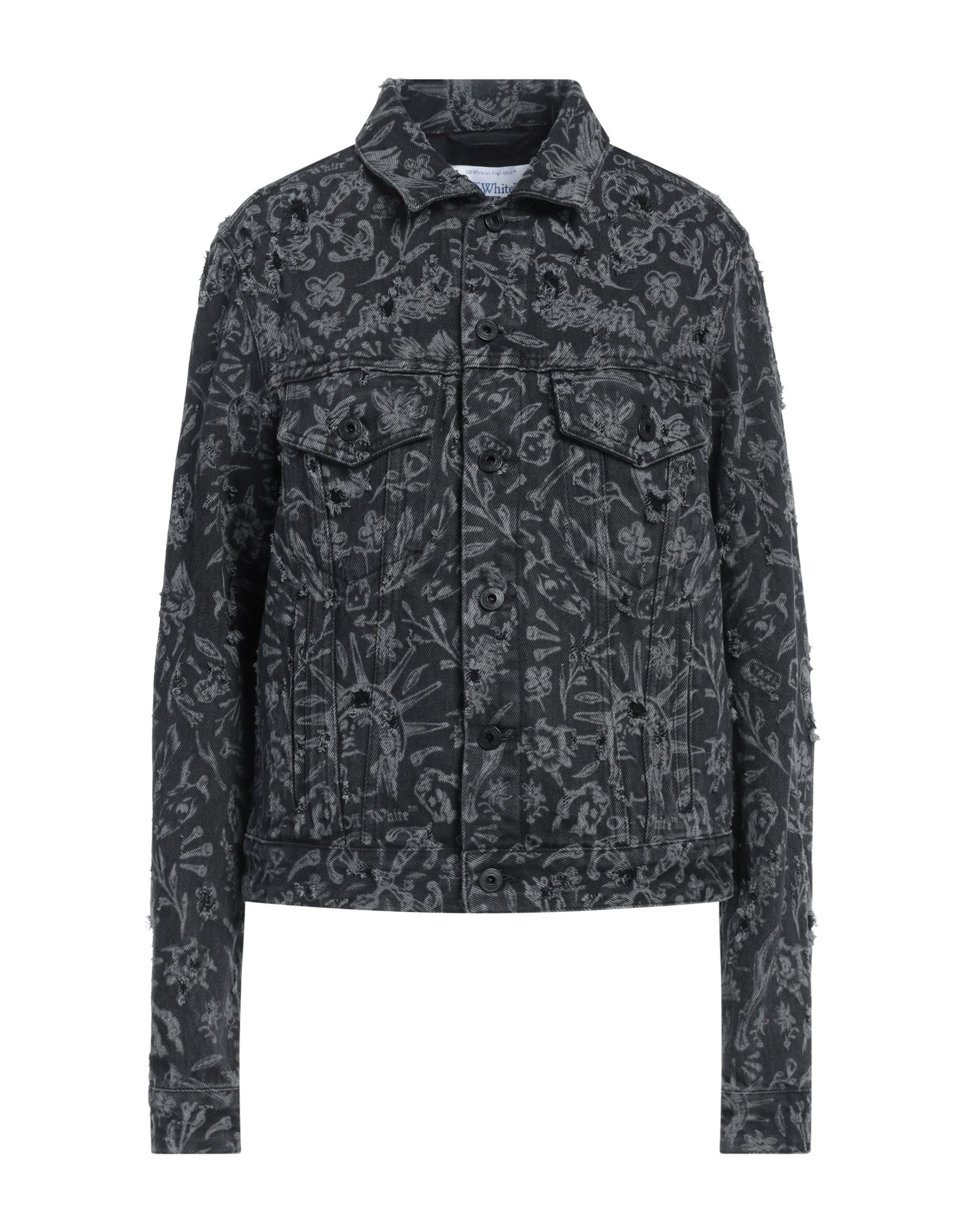  OFF-WHITE™ ΠΑΛΤΟ & ΤΖΑΚΕΤ Denim τζάκετ