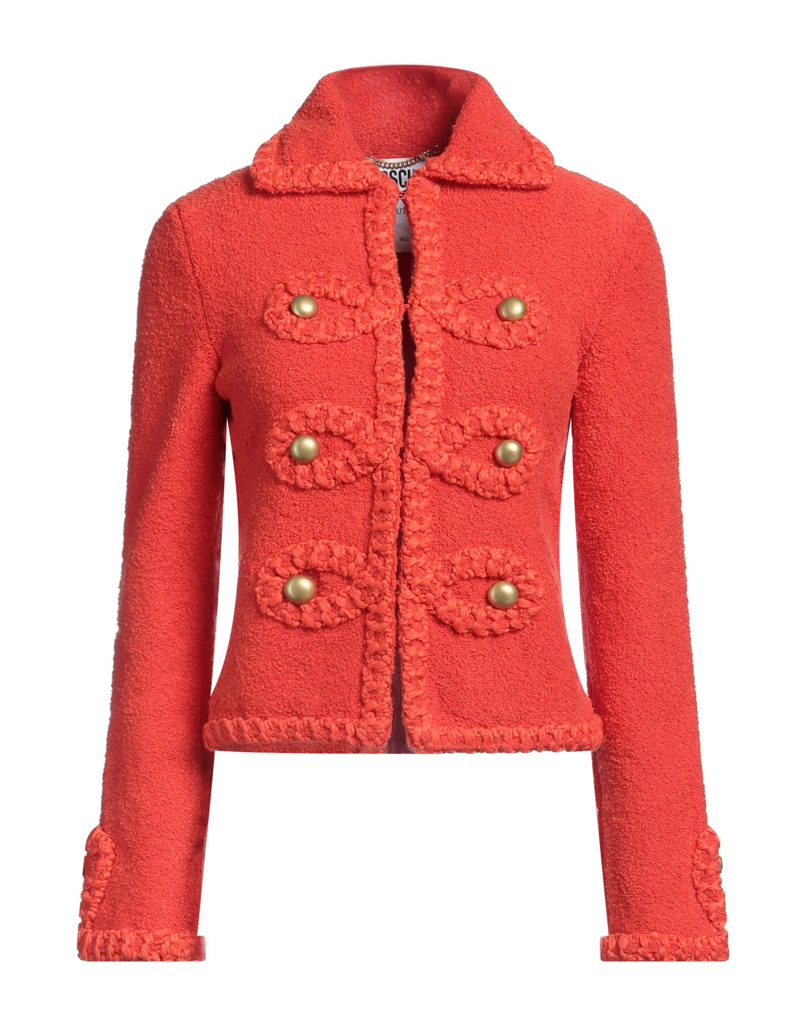  Moschino - Jacken & Mäntel - Jacken Und Anoraks - On Yoox.com 