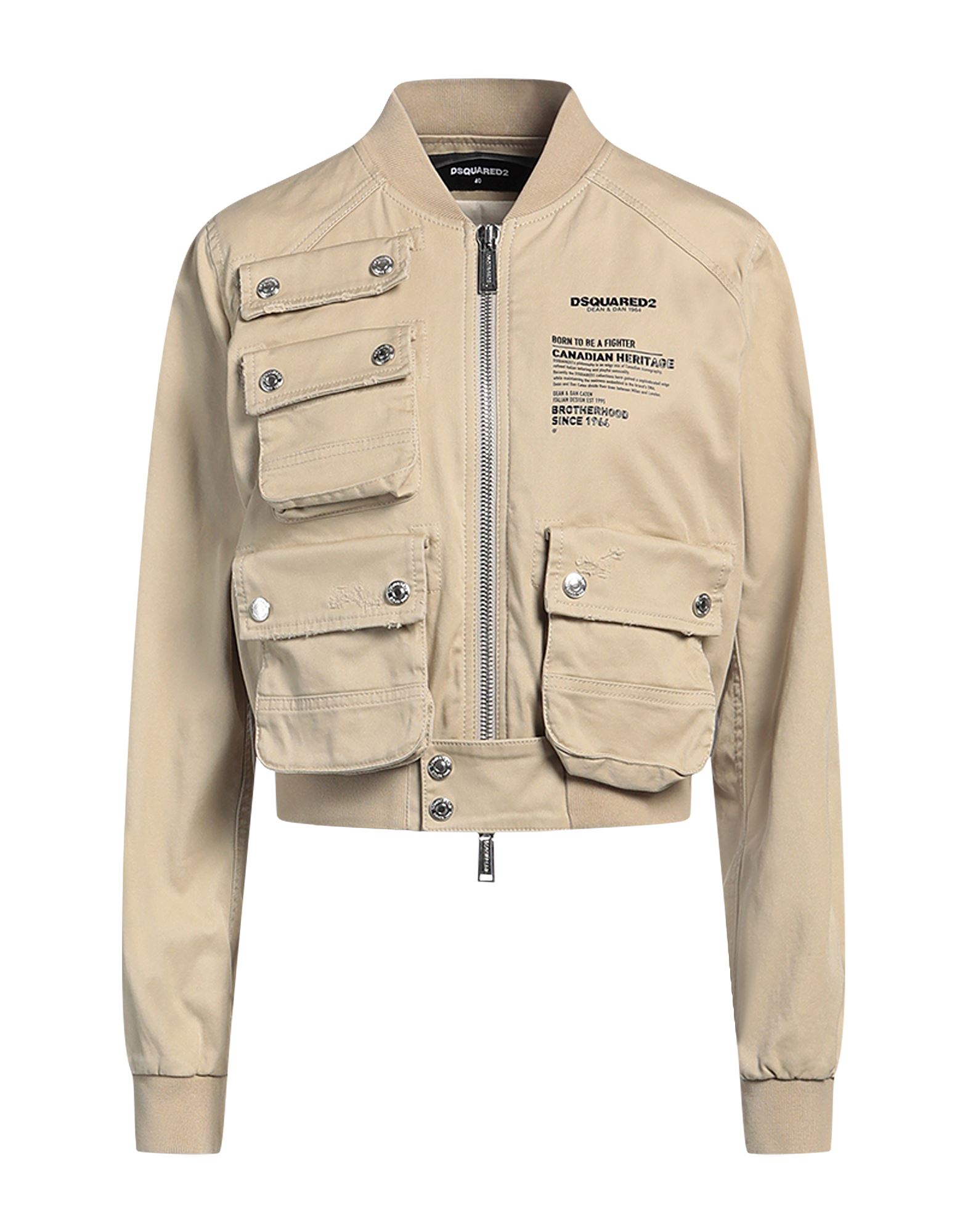 DSQUARED2 DSQUARED2 ΠΑΛΤΟ & ΤΖΑΚΕΤ Μπουφάν και τζάκετ