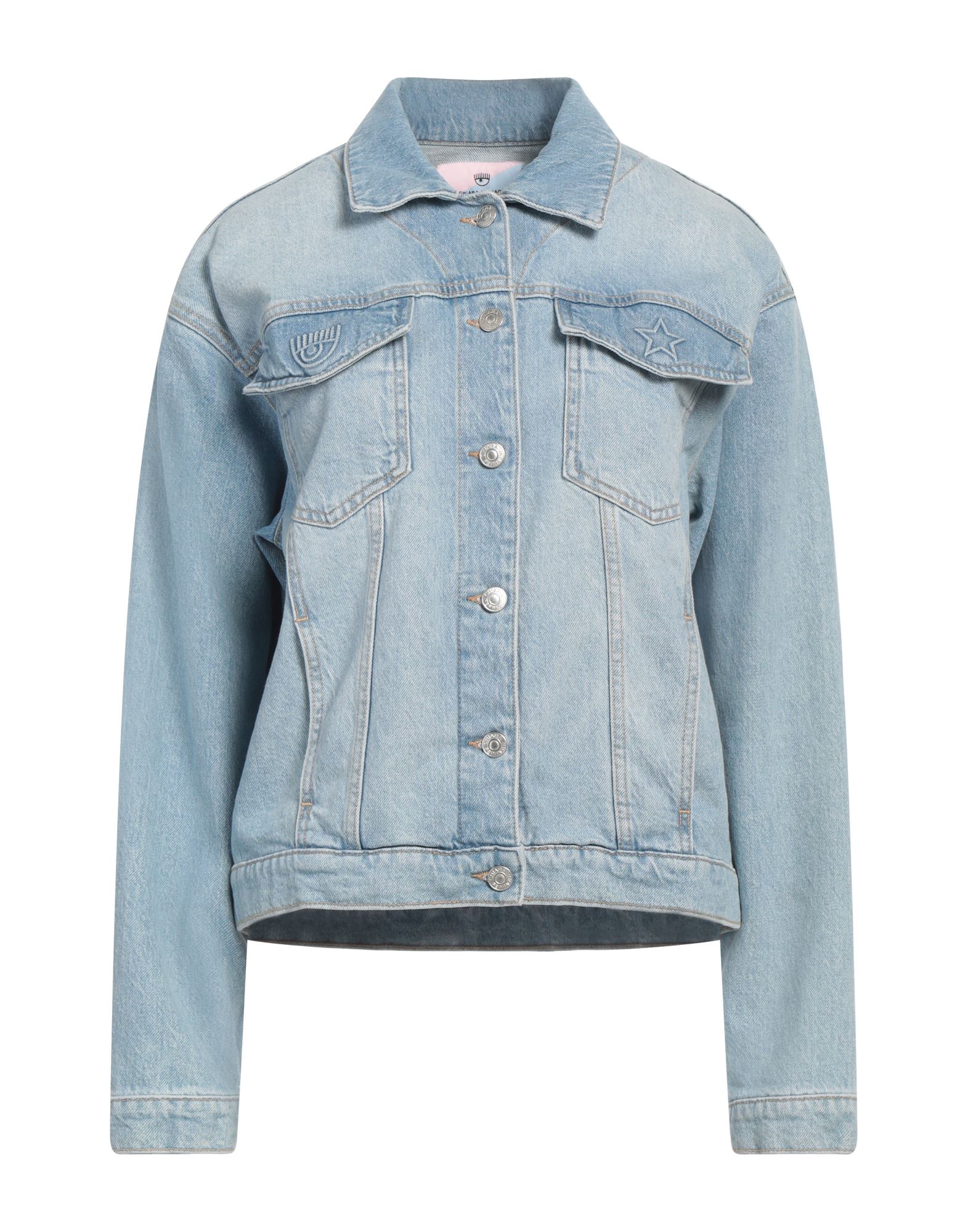  Chiara Ferragni - Jacken & Mäntel - Jeansjacken/mäntel - On Yoox.com 