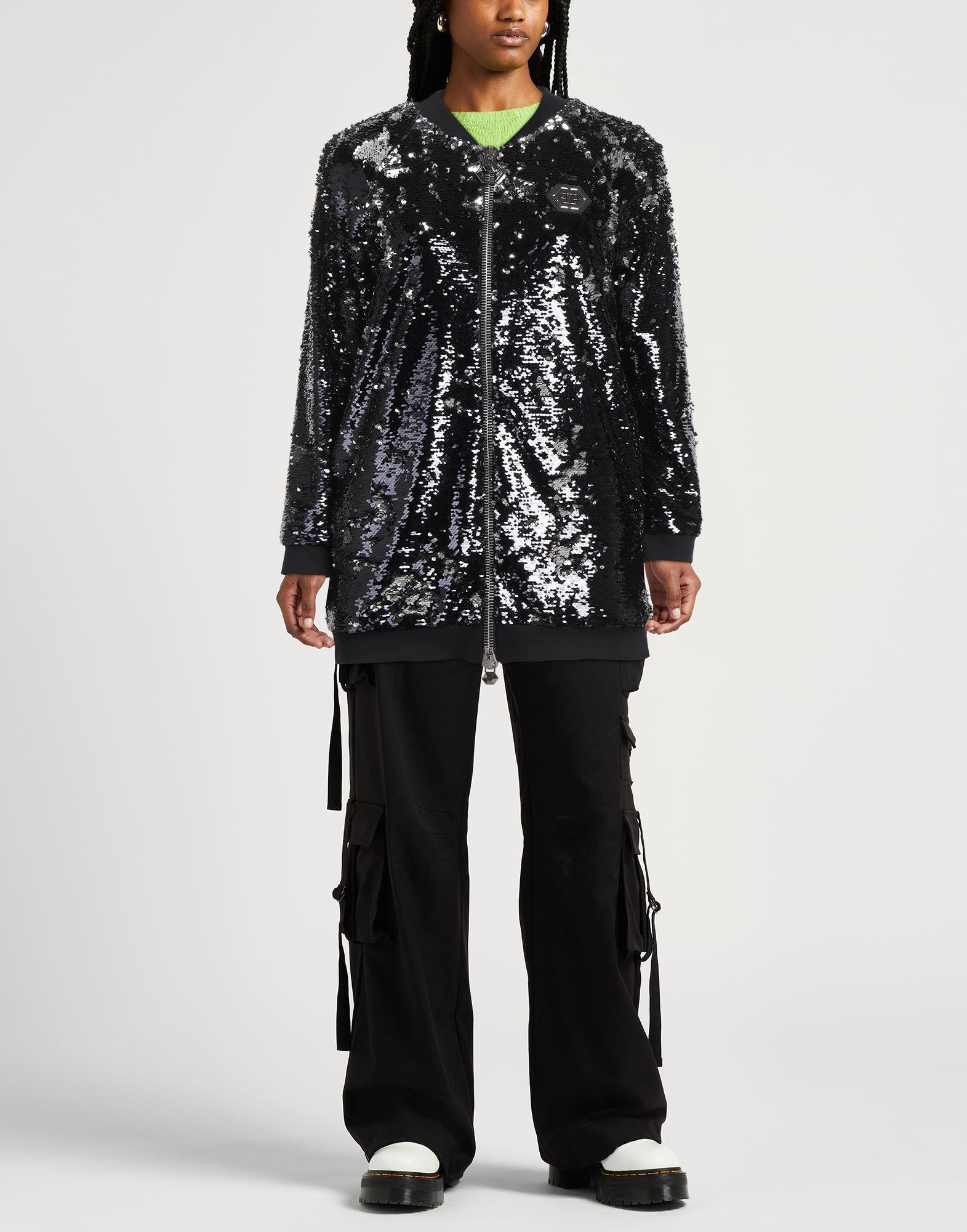  Philipp Plein - Jacken & Mäntel - Jacken Und Anoraks - On Yoox.com 