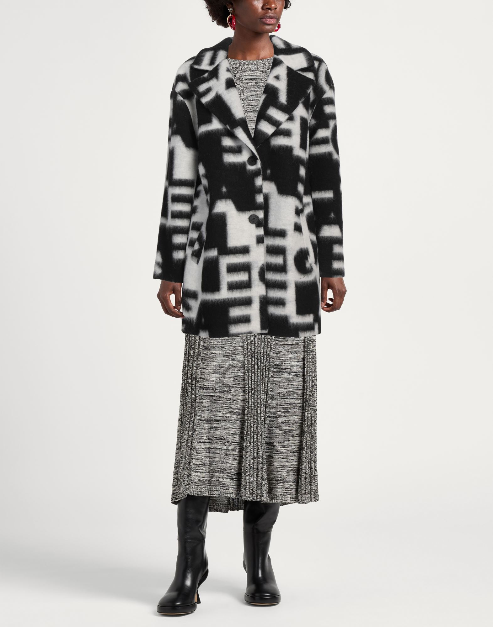  Gaëlle Paris - Jacken & Mäntel - Mäntel - On Yoox.com 