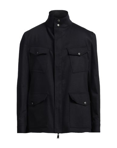 Jacke & Anorak Herren Nachtblau 56 Herren