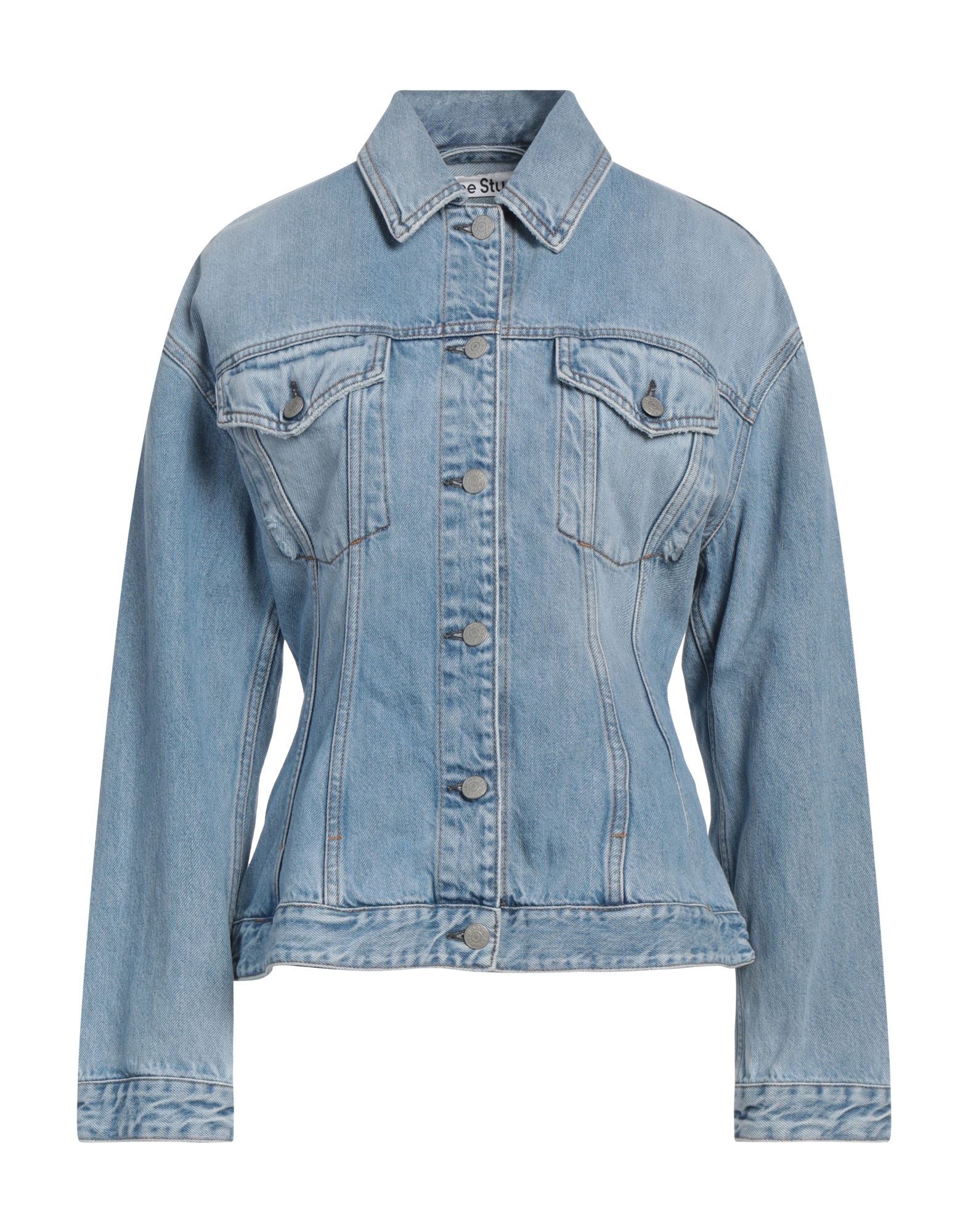 ACNE STUDIOS ACNE STUDIOS ΠΑΛΤΟ & ΤΖΑΚΕΤ Denim τζάκετ