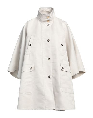 Cape Damen Hellgrau ONESIZE Damen