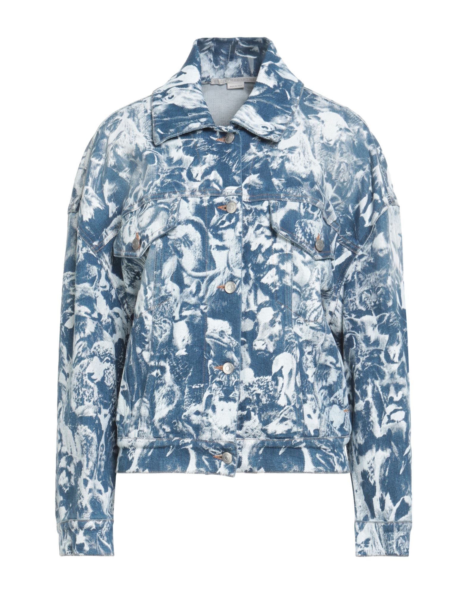 STELLA McCARTNEY STELLA McCARTNEY ΠΑΛΤΟ & ΤΖΑΚΕΤ Denim τζάκετ