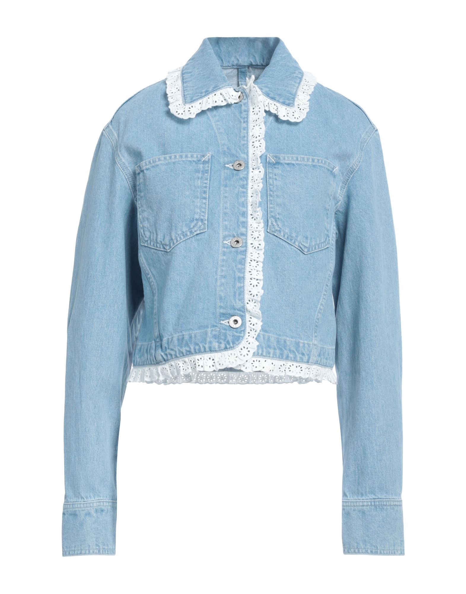  Kenzo - Jacken & Mäntel - Jeansjacken/mäntel - On Yoox.com 