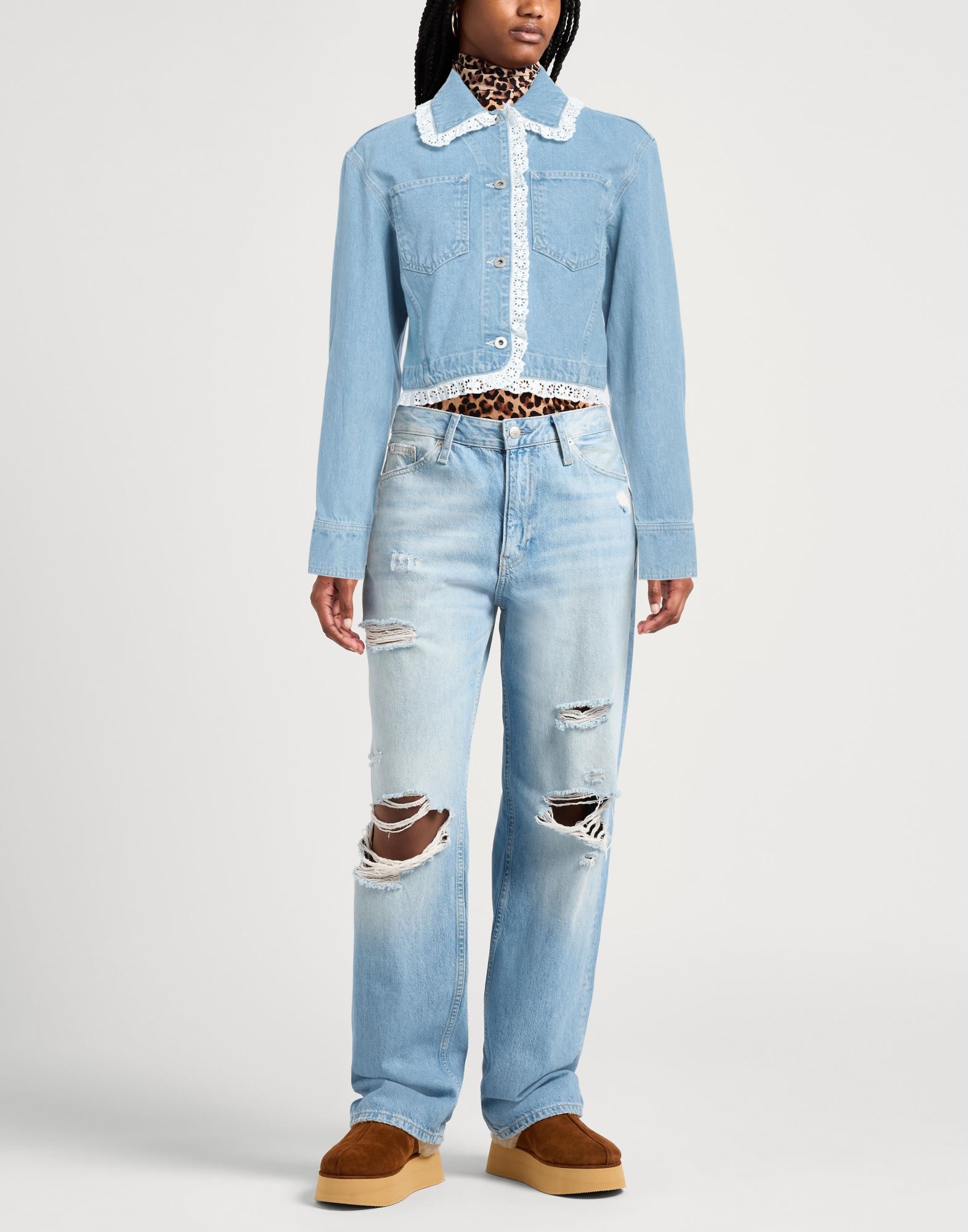  Kenzo - Jacken & Mäntel - Jeansjacken/mäntel - On Yoox.com 