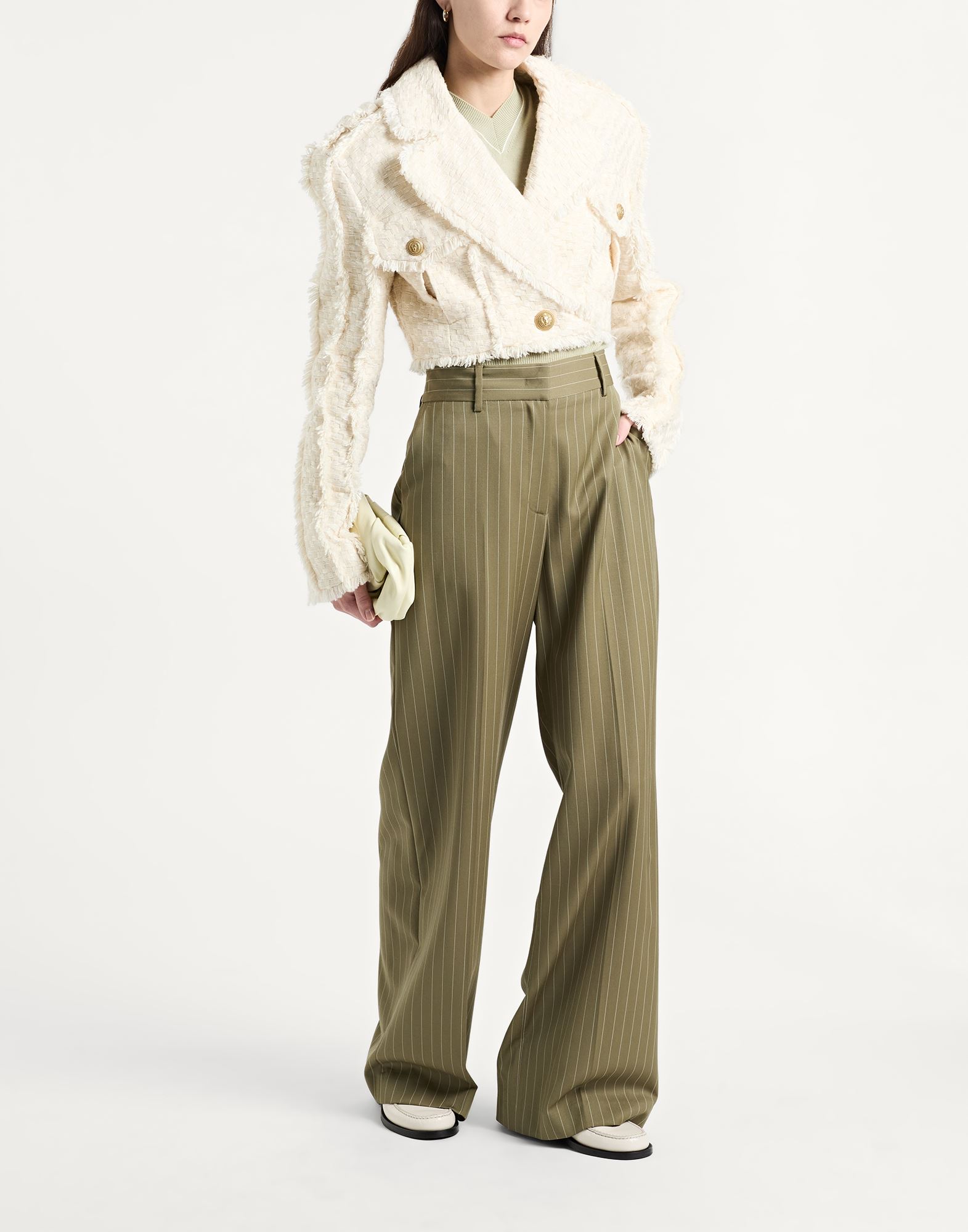  Balmain - Trajes Y Conjuntos - Americanas - On Yoox.com 