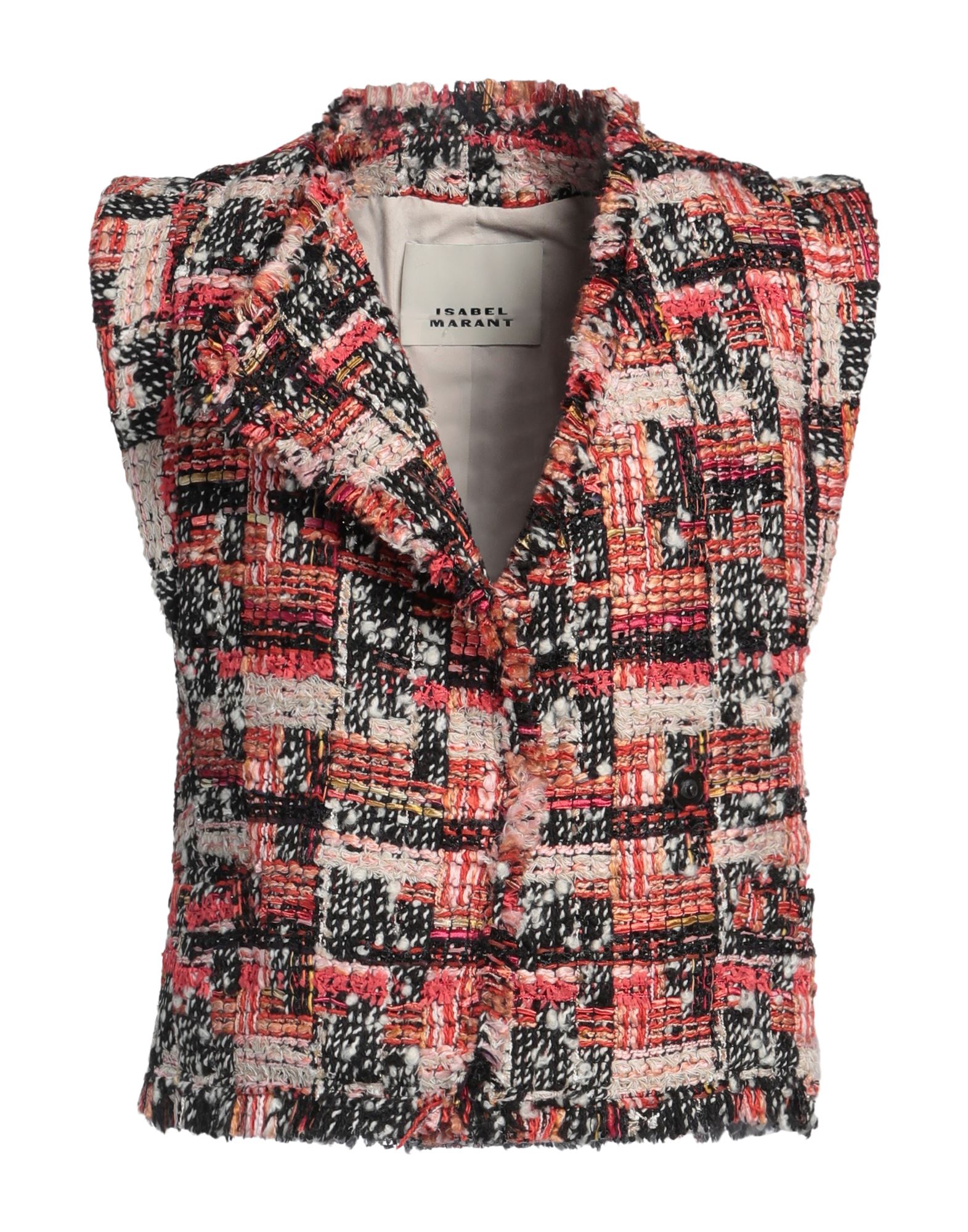 ISABEL MARANT ISABEL MARANT ΠΑΛΤΟ & ΤΖΑΚΕΤ Αμάνικο μπουφάν