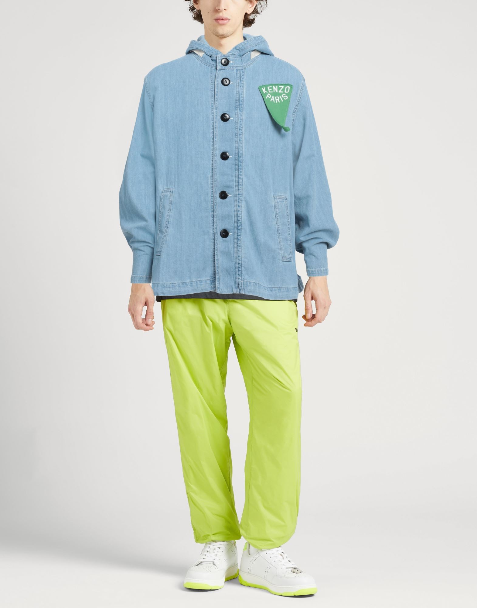  Kenzo - Jacken & Mäntel - Jeansjacken/mäntel - On Yoox.com 
