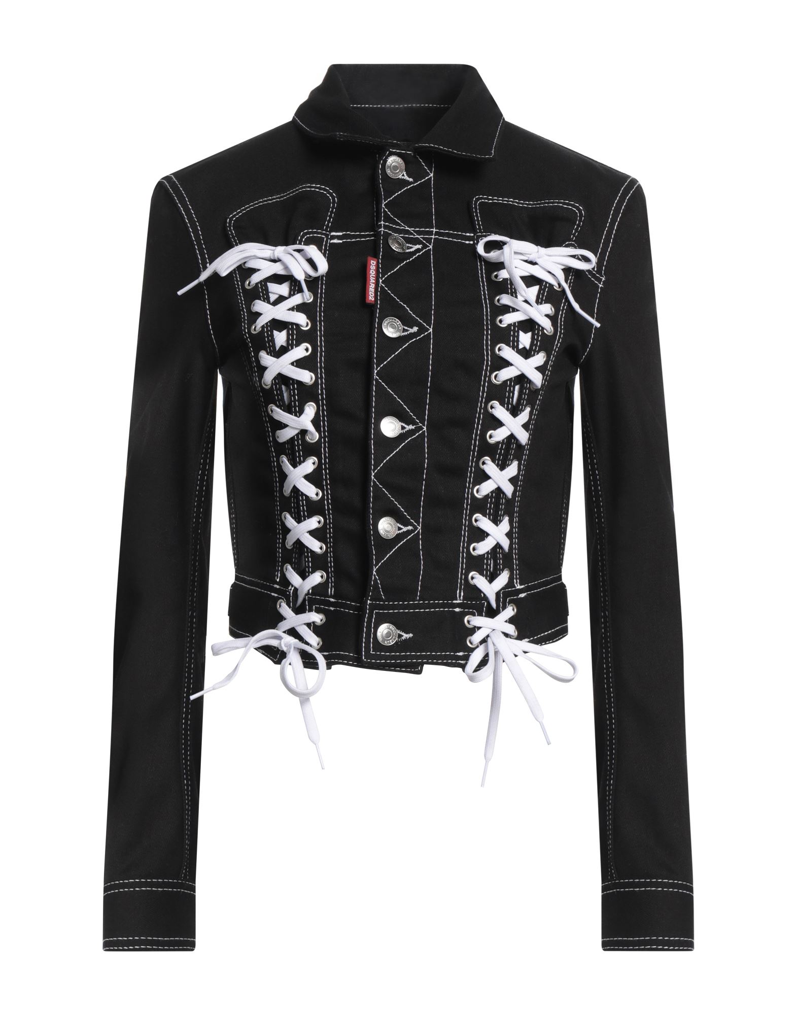  Dsquared2 - Jacken & Mäntel - Jeansjacken/mäntel - On Yoox.com 