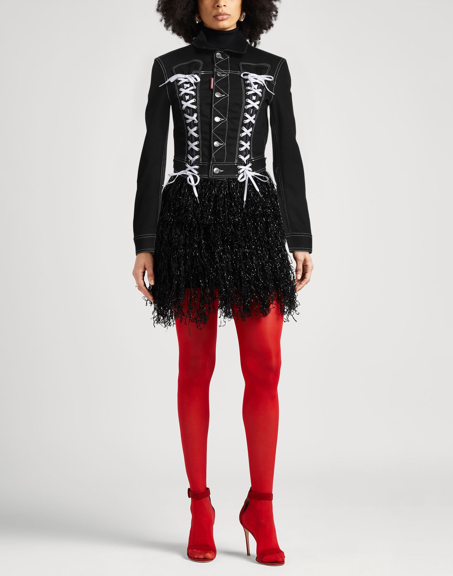  Dsquared2 - Jacken & Mäntel - Jeansjacken/mäntel - On Yoox.com 