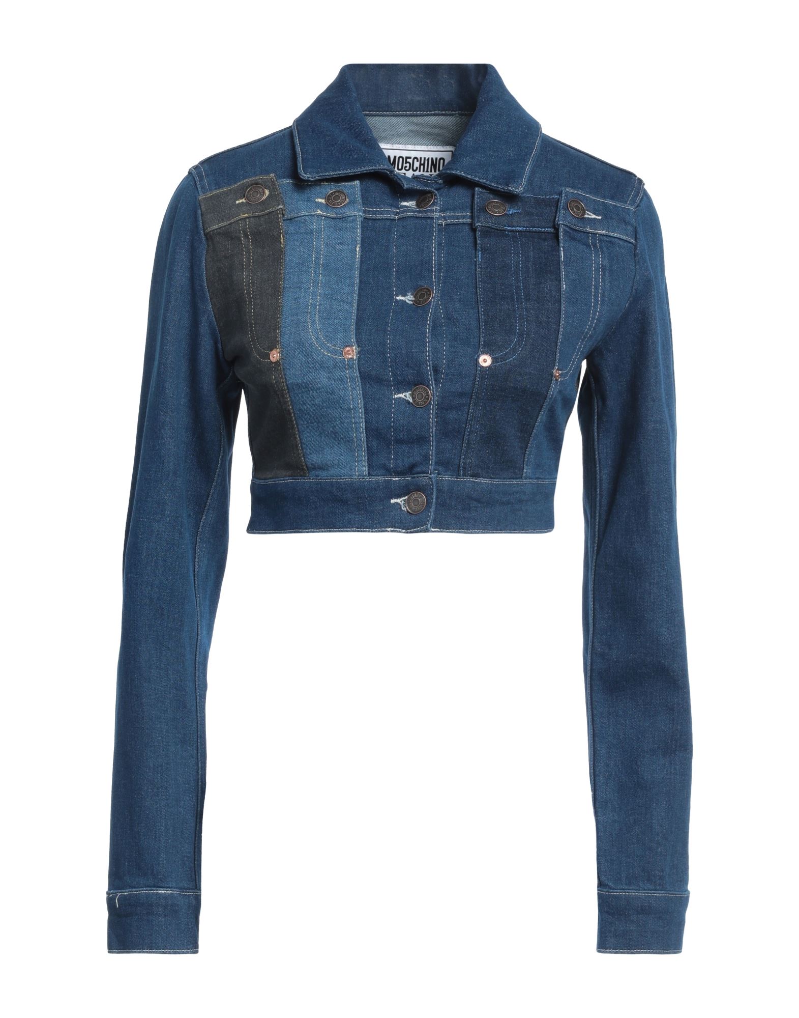  Moschino Jeans - Jacken & Mäntel - Jeansjacken/mäntel - On Yoox.com 