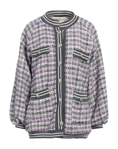Jacke & Anorak Damen Violett M,S Damen