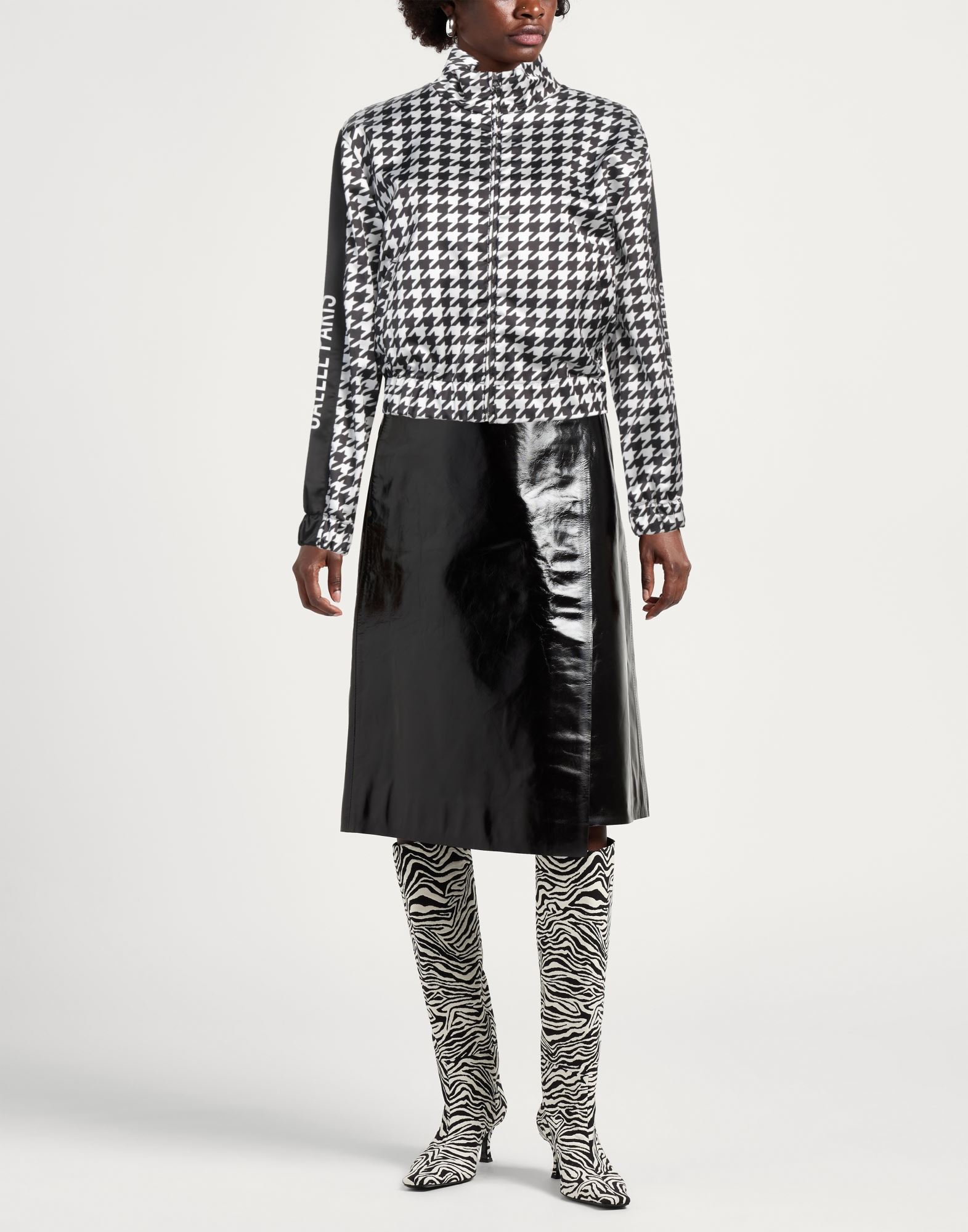  Gaëlle Paris - Jacken & Mäntel - Jacken Und Anoraks - On Yoox.com 