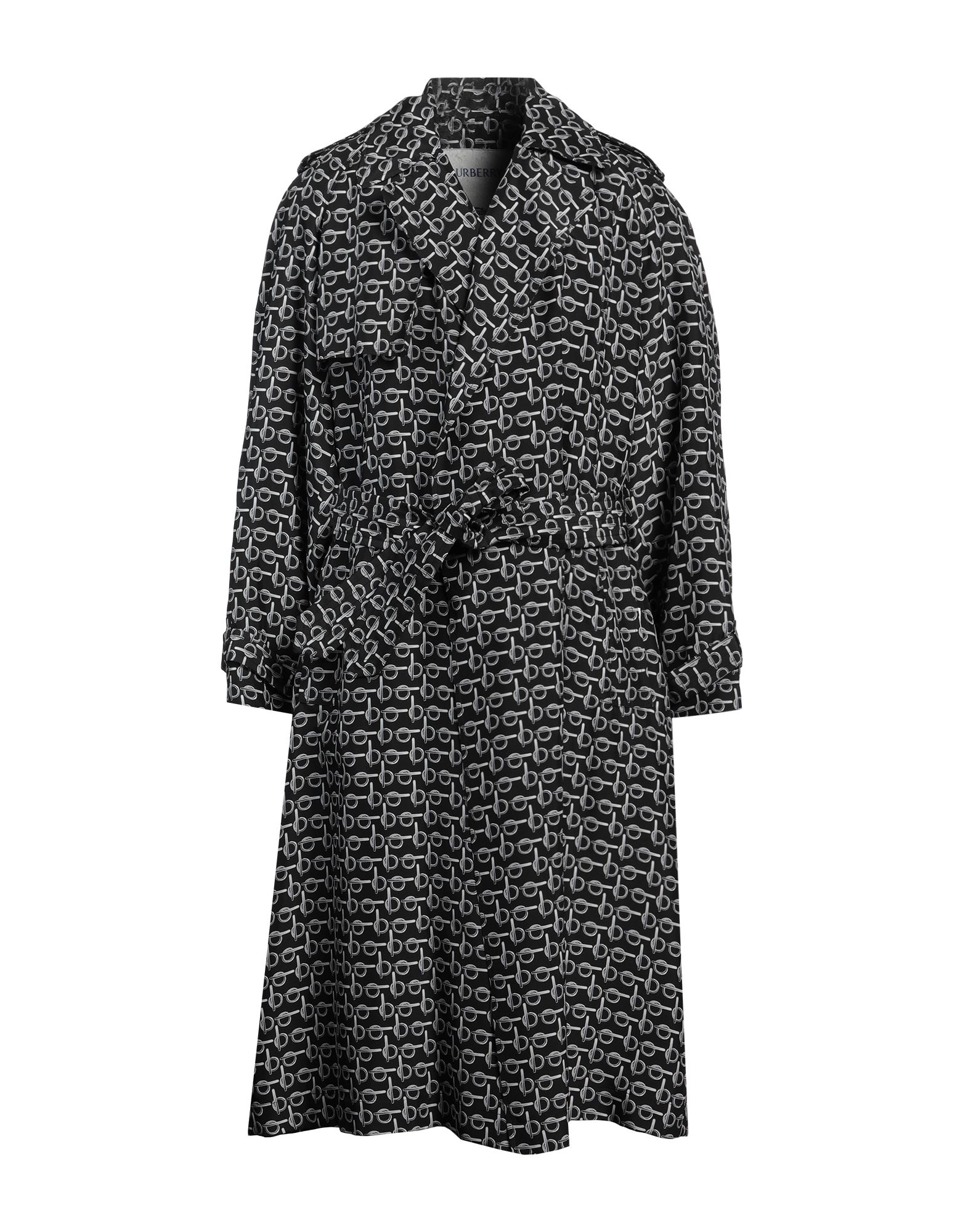 BURBERRY バーバリー グレー メンズコード ビジネス BURBERRY - 英国製 ダッフルコート バーバリー メンズ XS 古着
