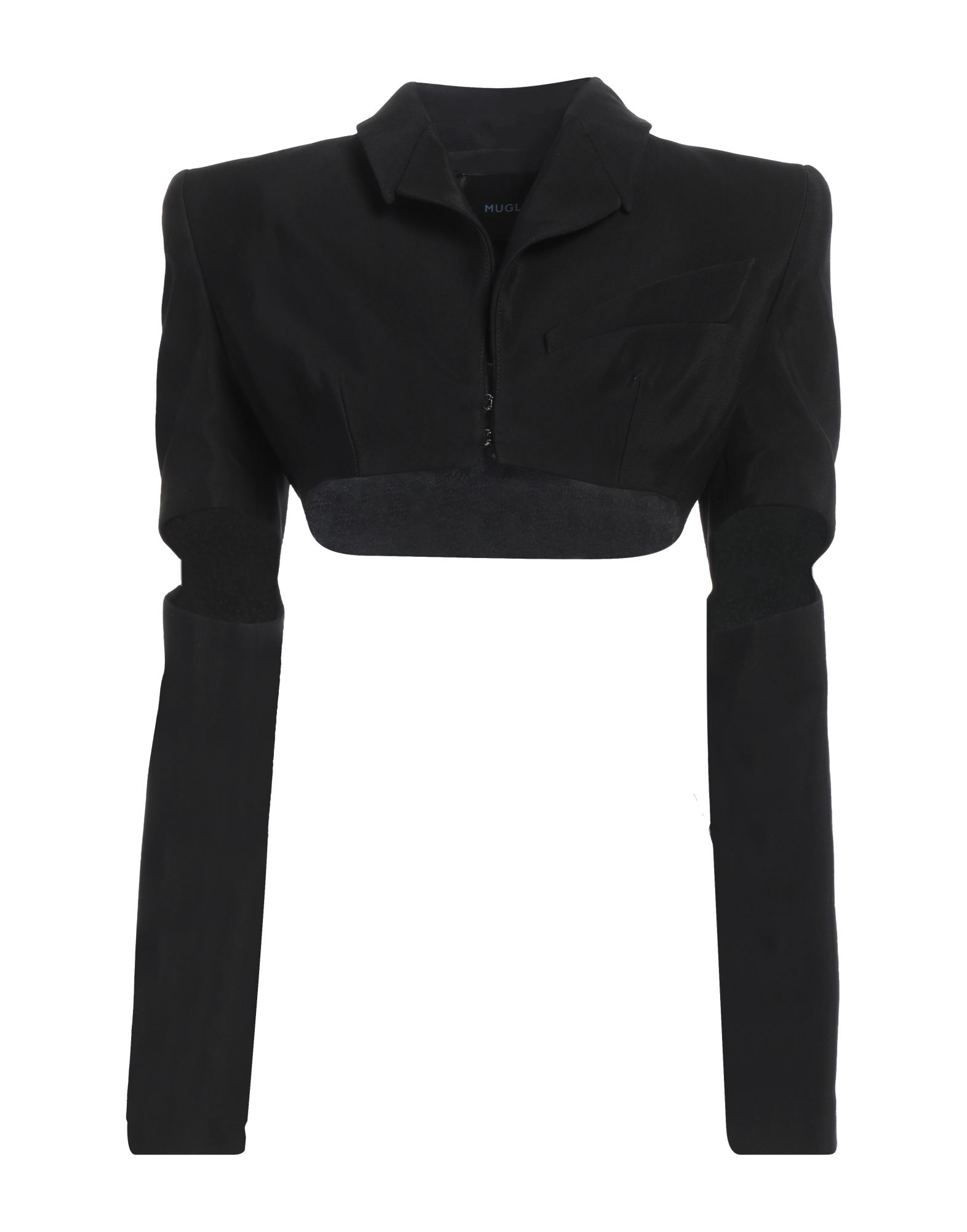  Mugler - Jacken & Mäntel - Jacken Und Anoraks - On Yoox.com 