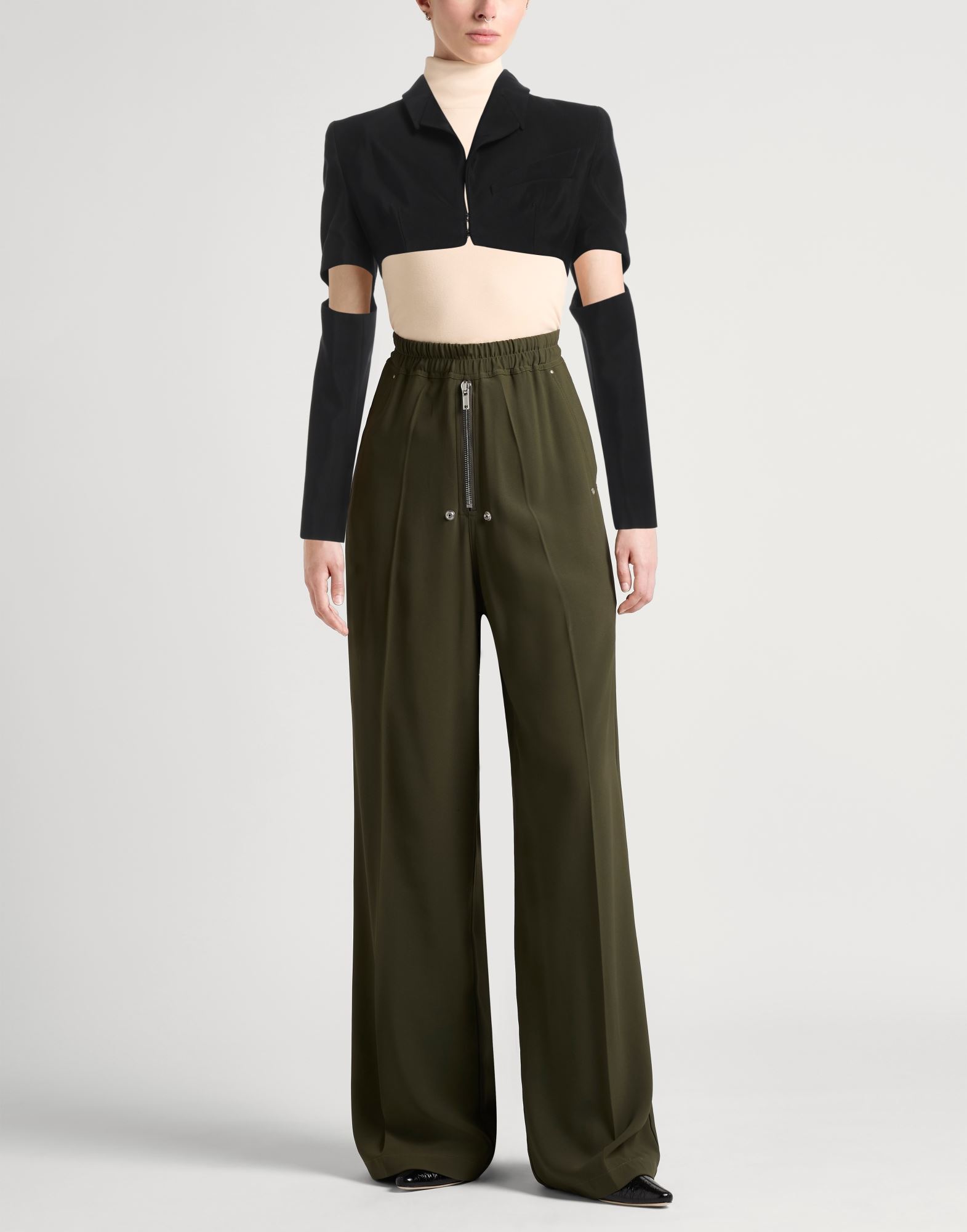 Mugler - Jacken & Mäntel - Jacken Und Anoraks - On Yoox.com 