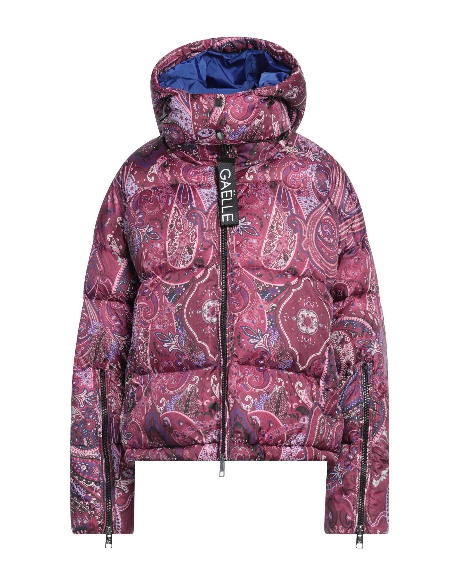  Gaëlle Paris - Jacken & Mäntel - Pufferjacken & Daunenjacken - On Yoox.com 